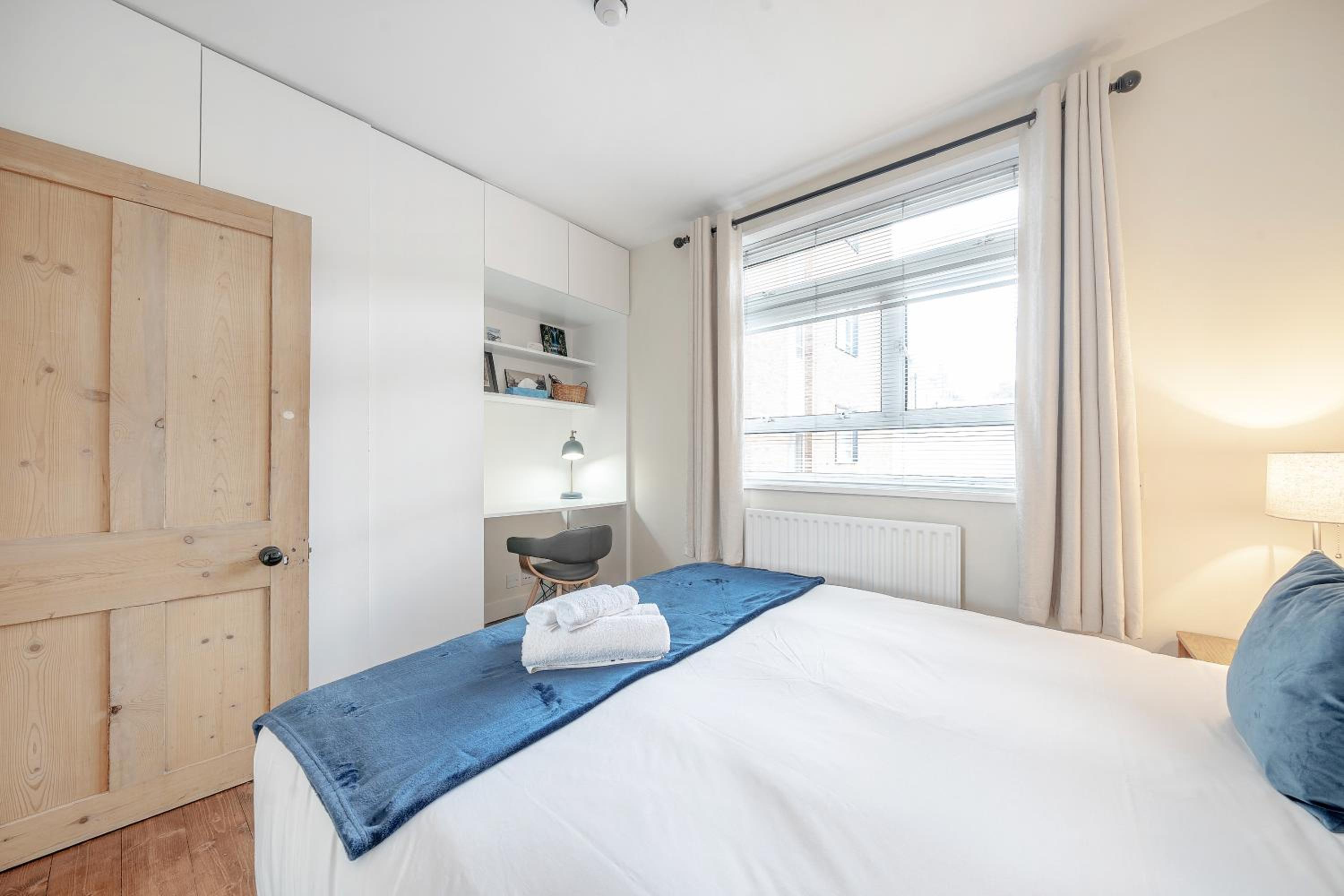 Cosy Flat in Chelsea