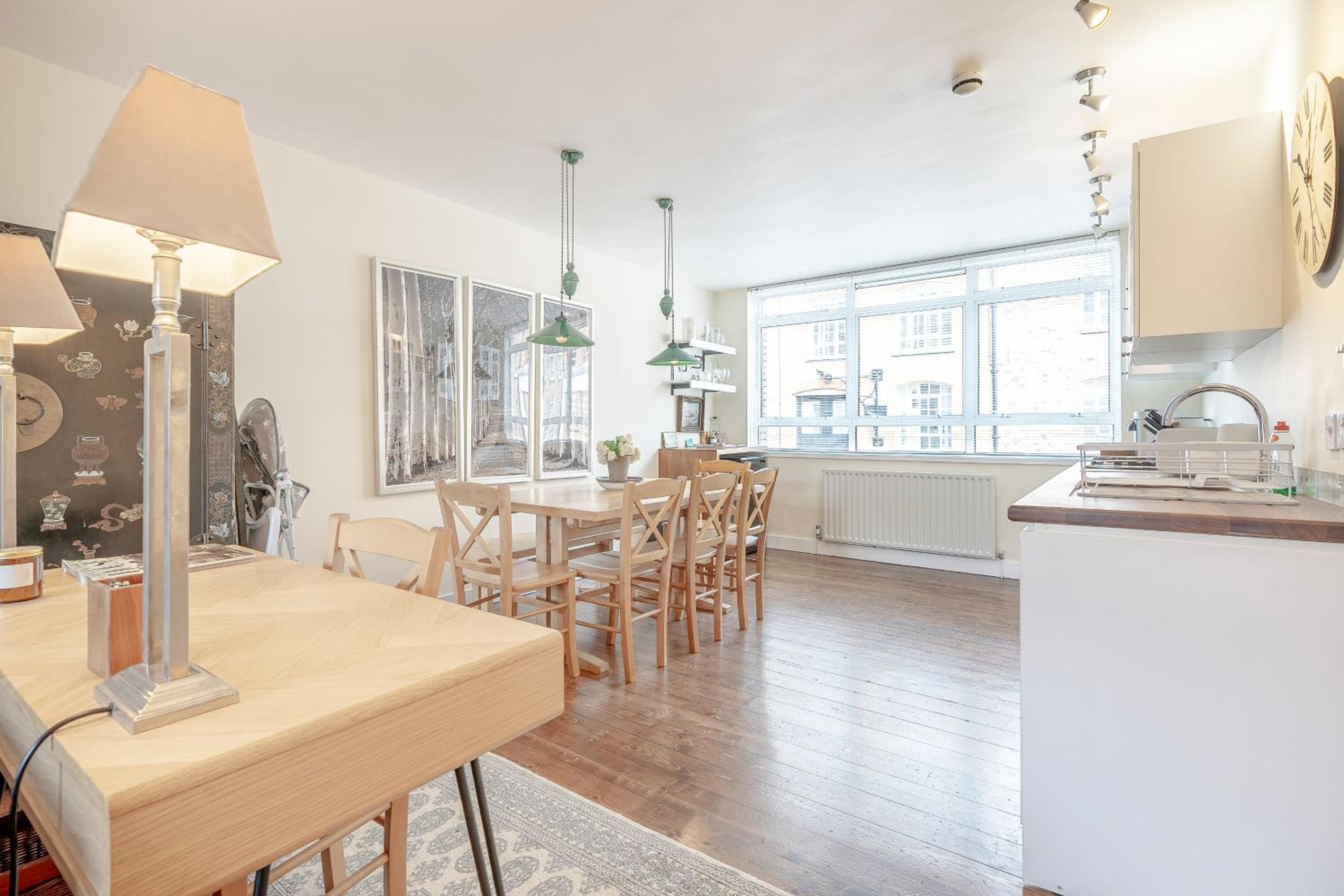 Cosy Flat in Chelsea