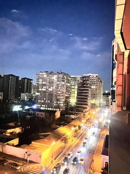 SeaView Classic Family apartment Baku
