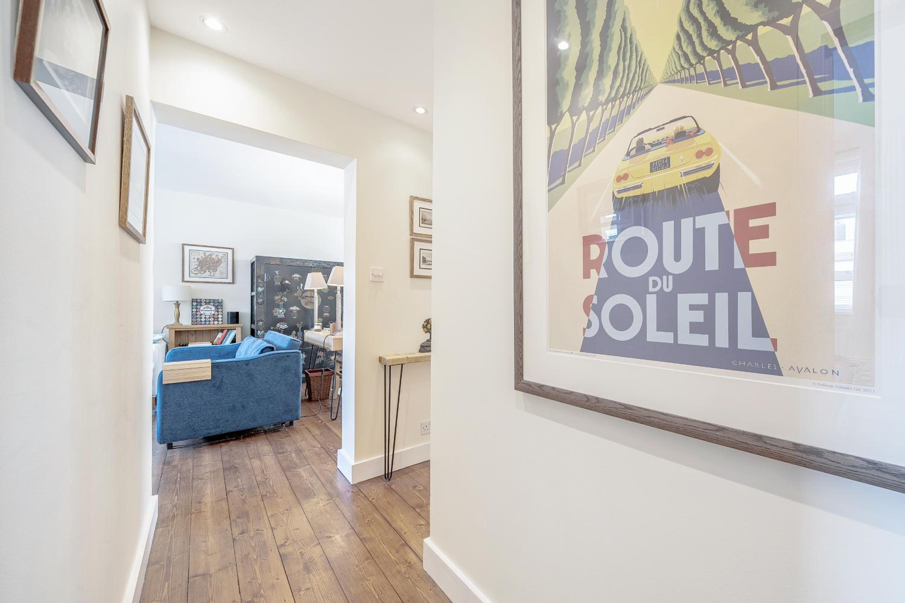 Cosy Flat in Chelsea