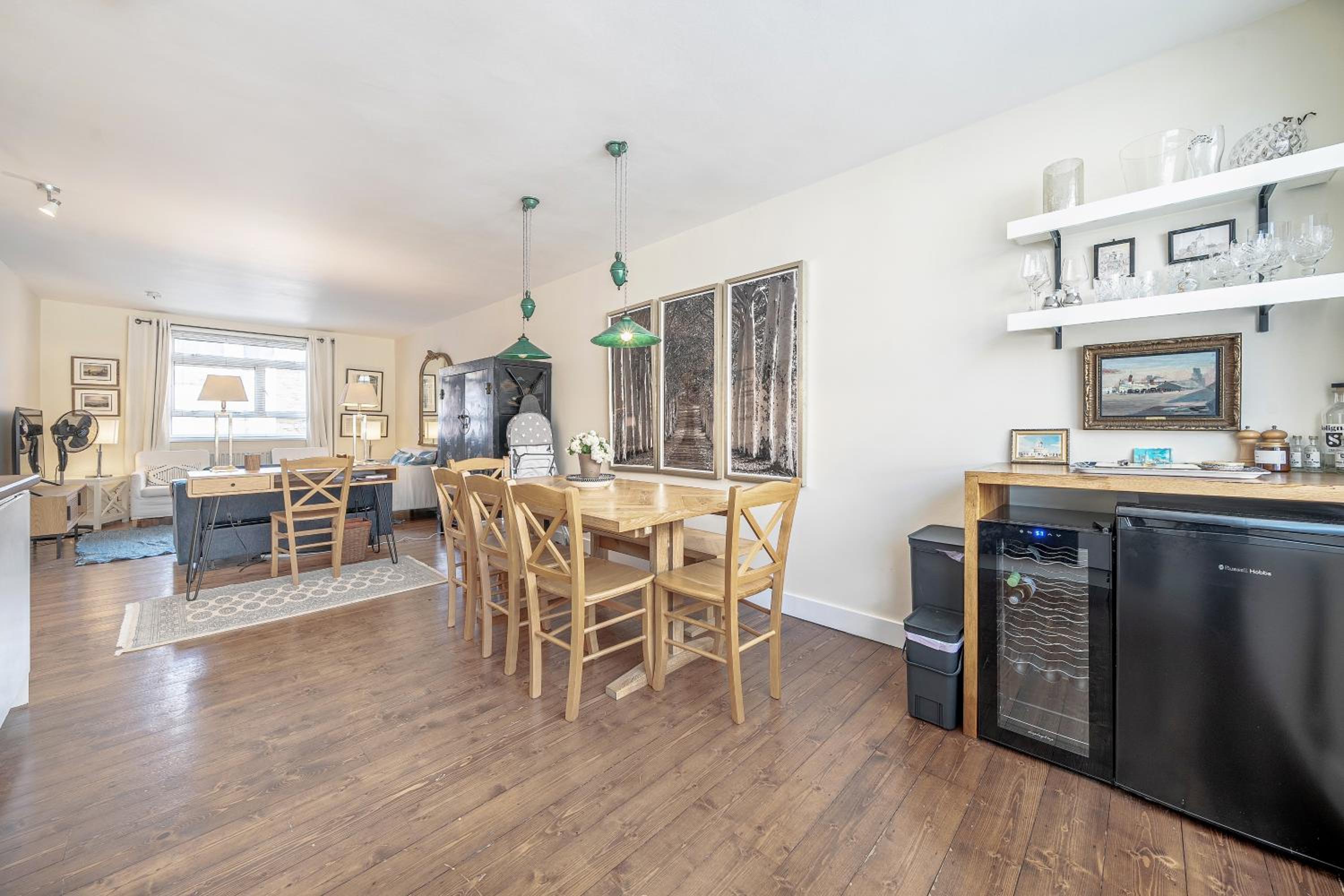 Cosy Flat in Chelsea