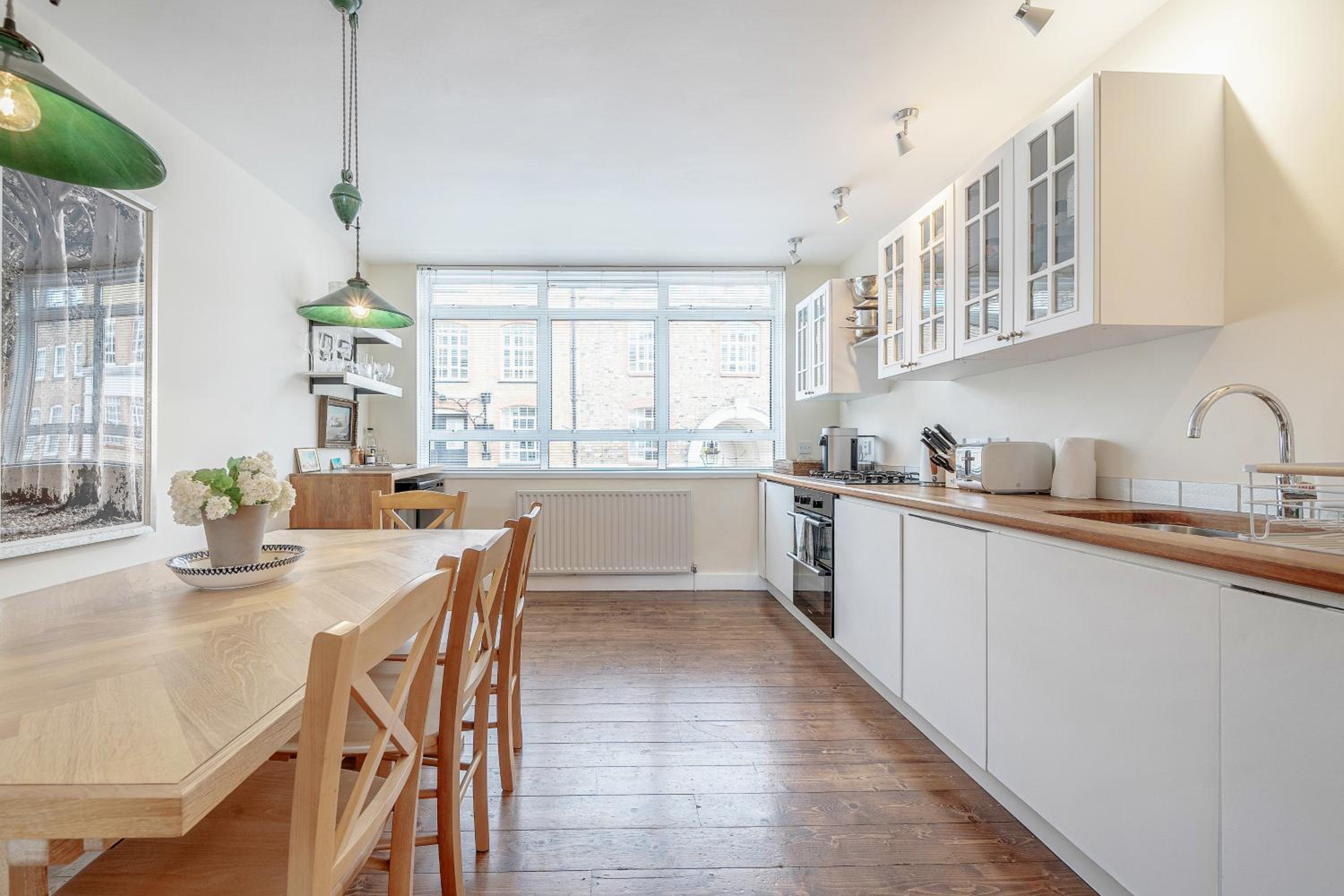 Cosy Flat in Chelsea