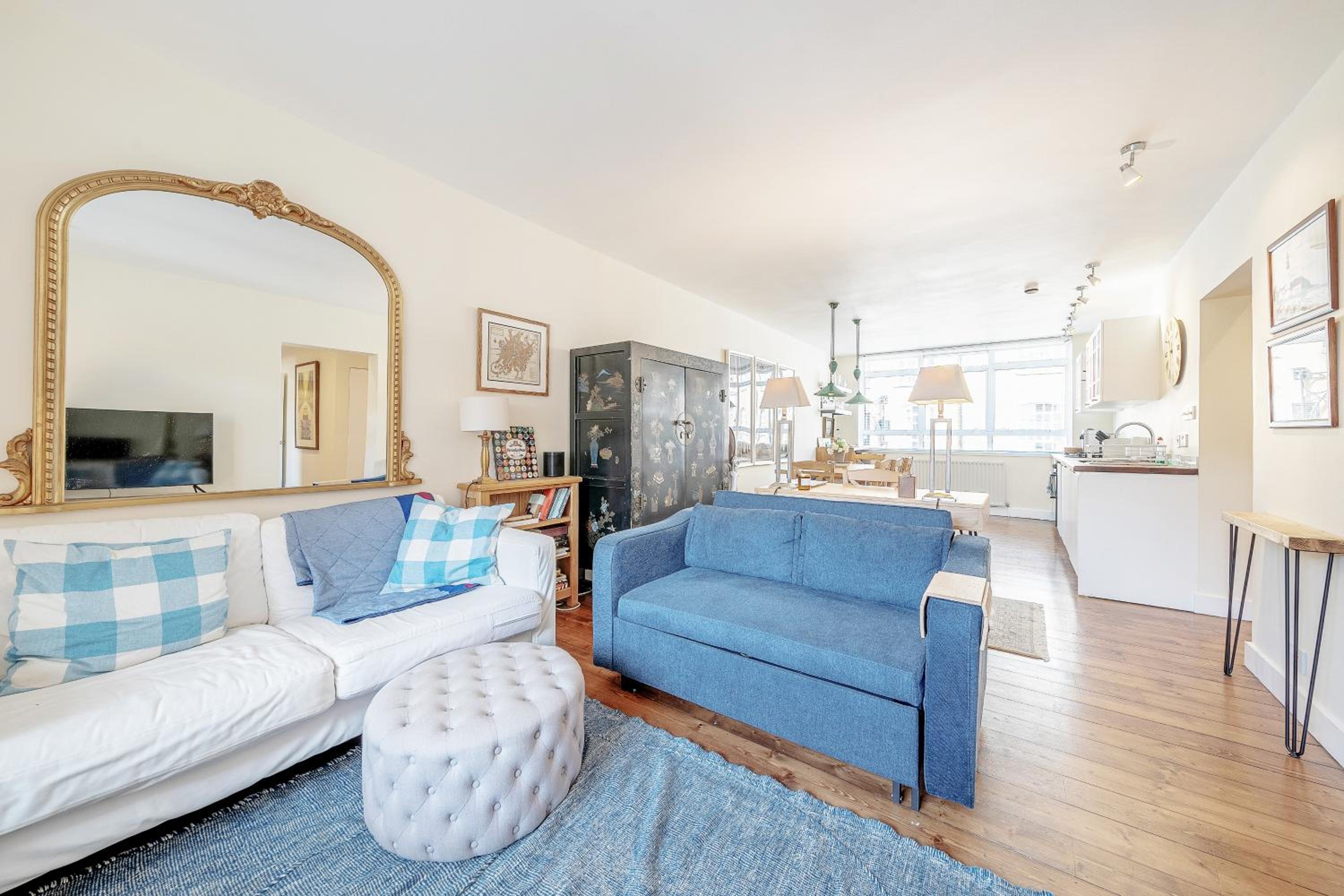 Cosy Flat in Chelsea