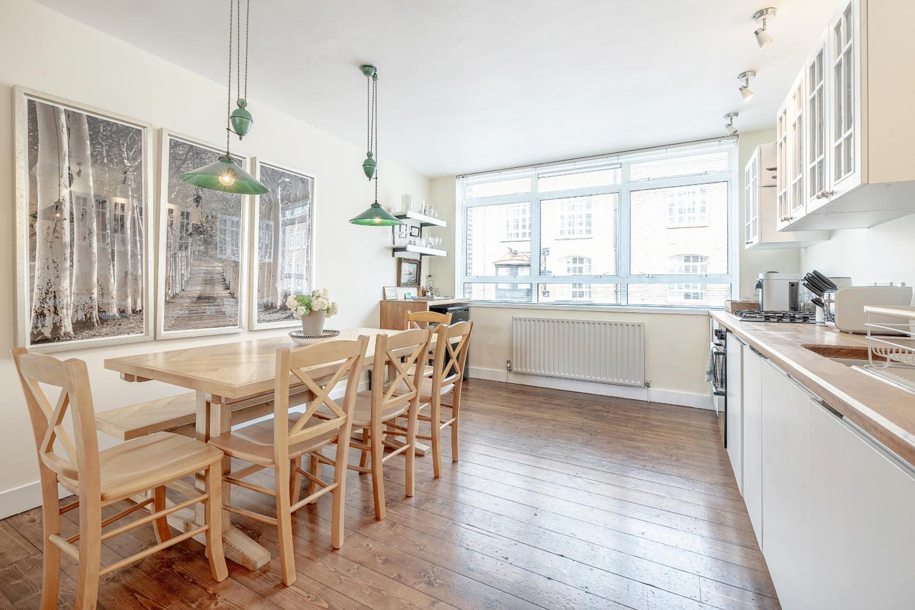 Cosy Flat in Chelsea