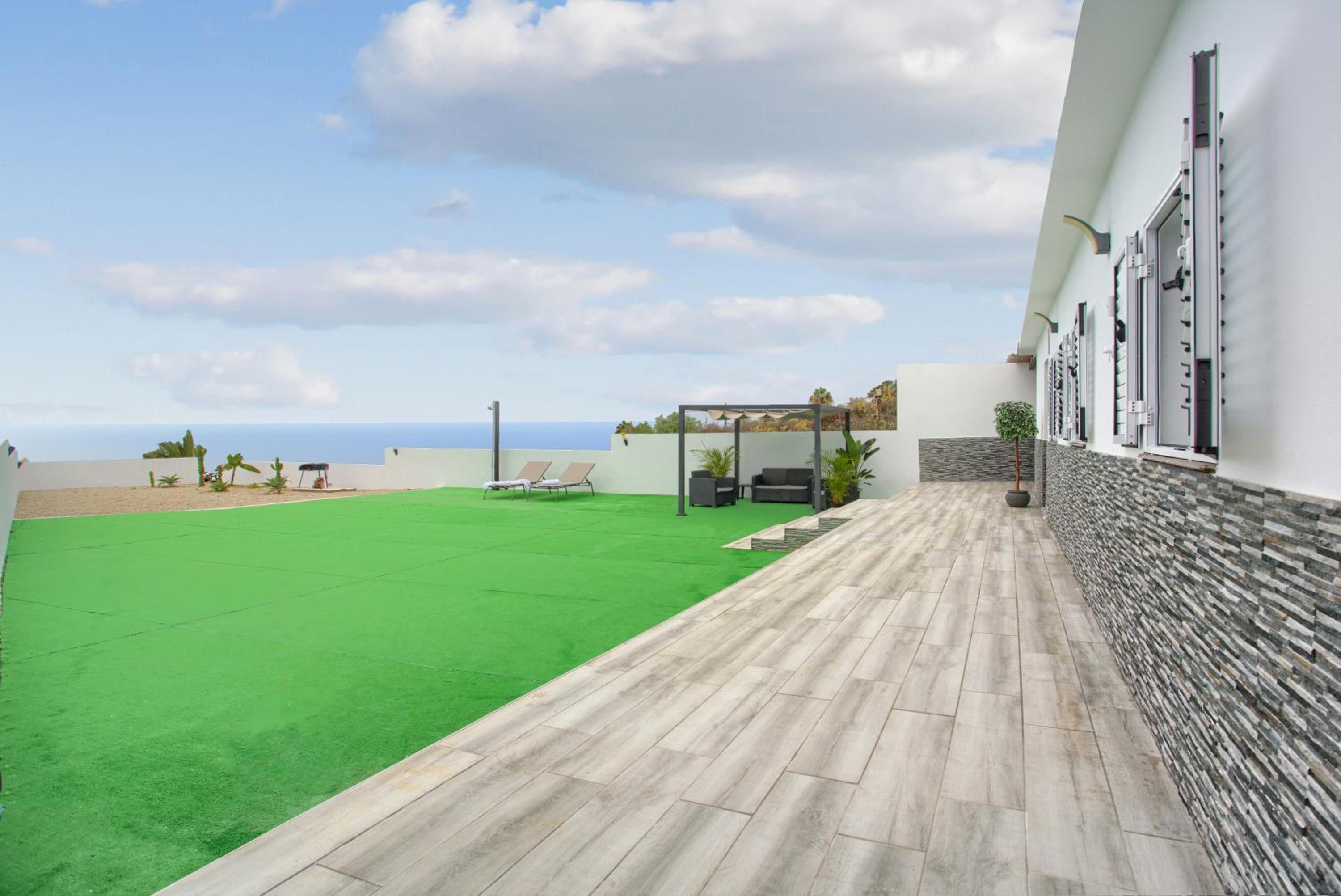 Villa Candelaria
