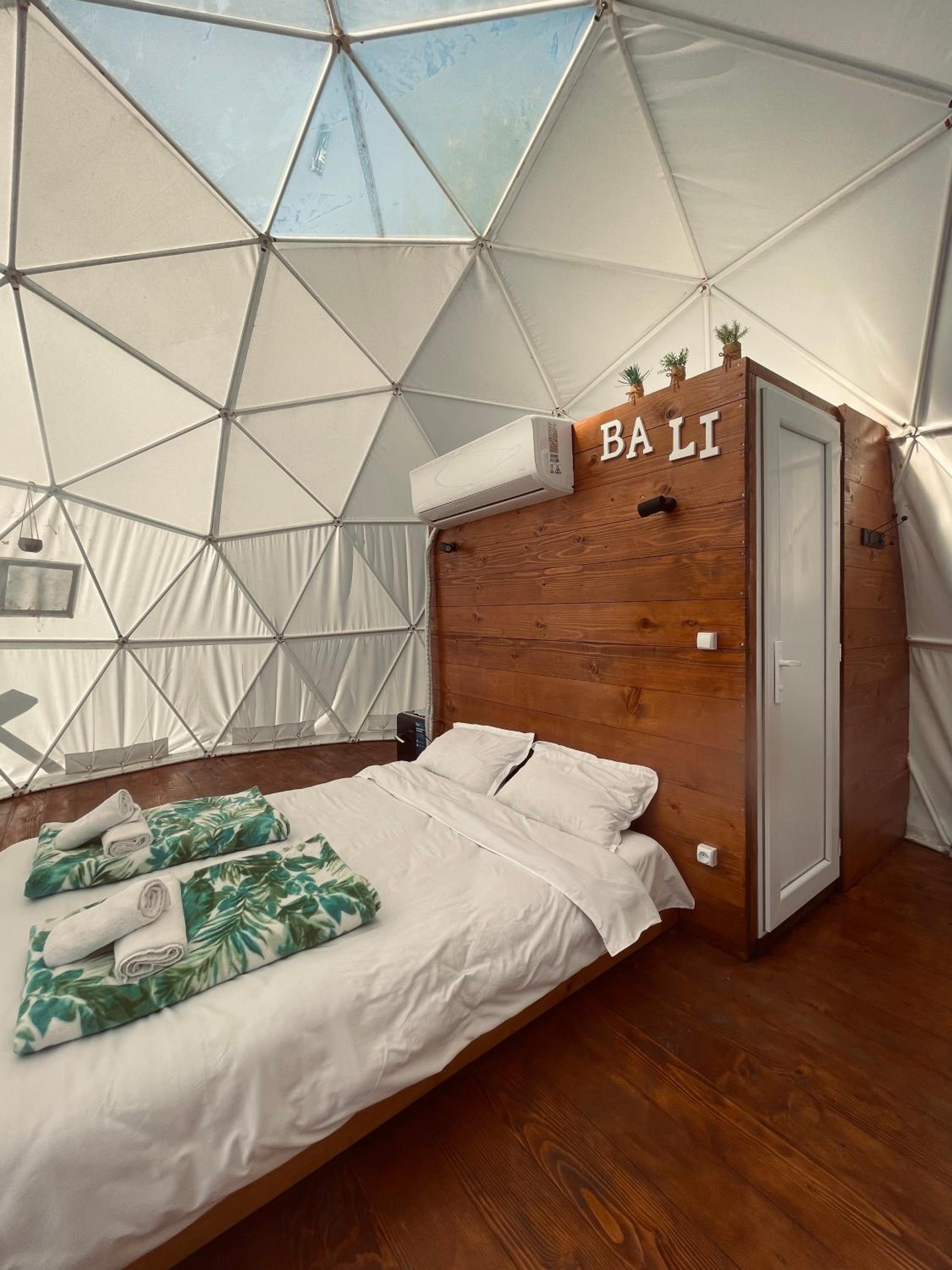 Bali Glamping