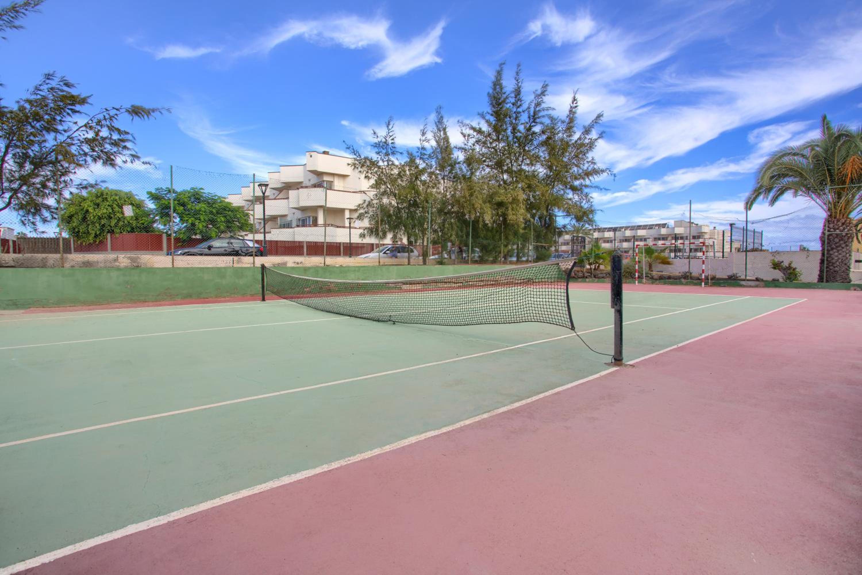 Casa Blanca Corralejo Pool