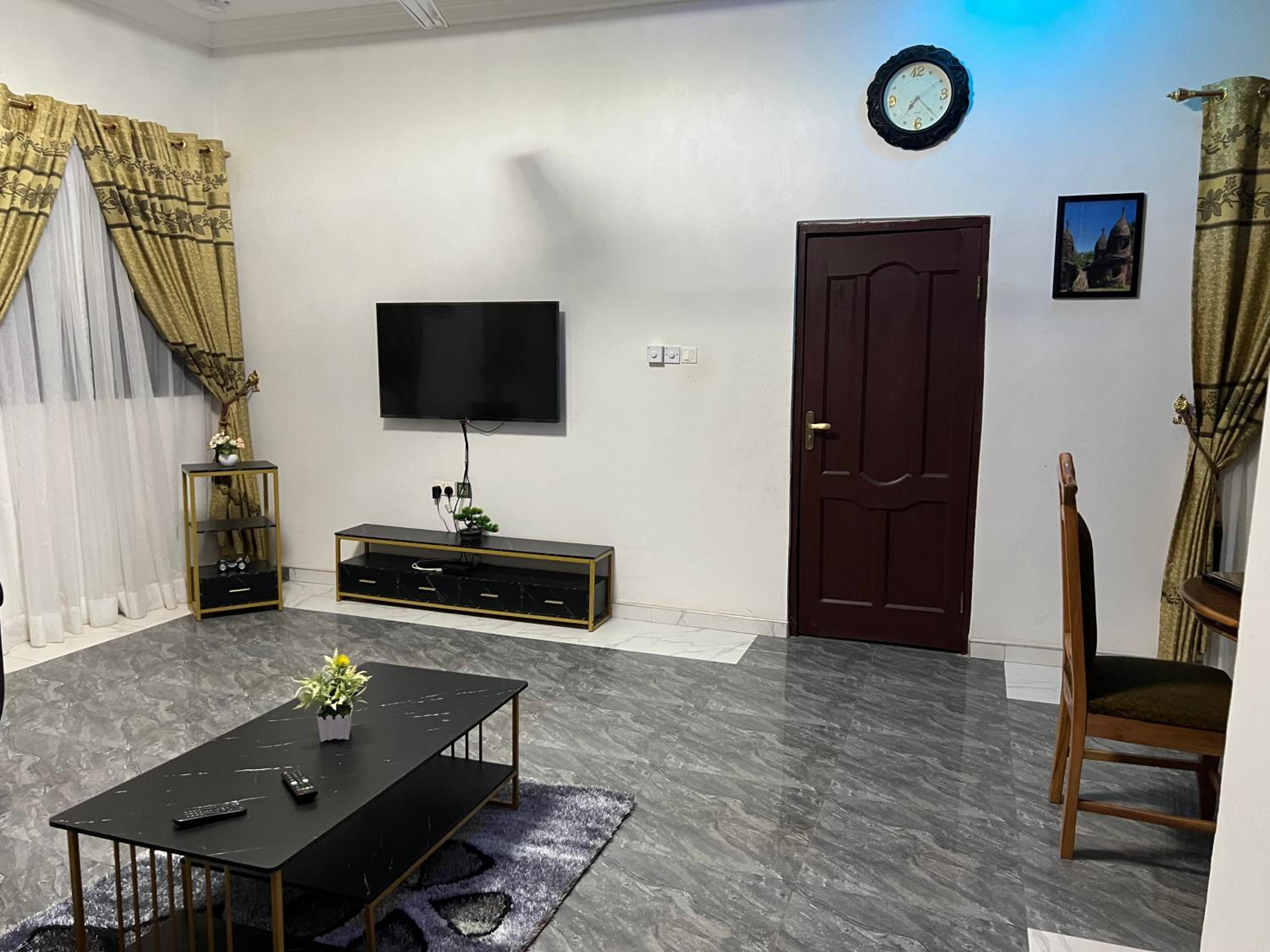 Luxury Spacious Apartment