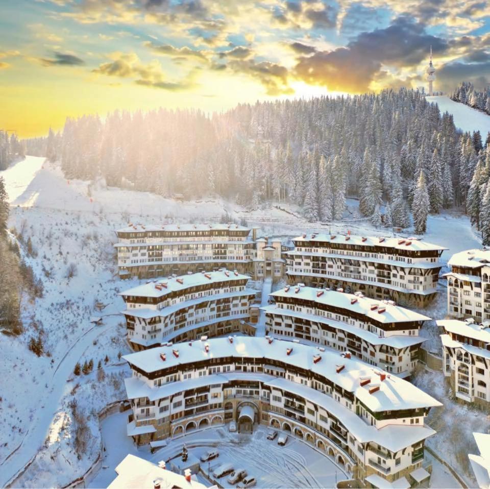 GS SKI Apartment - The Grand Monastery Pamporovo