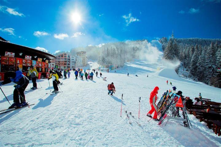 GS SKI Apartment - The Grand Monastery Pamporovo