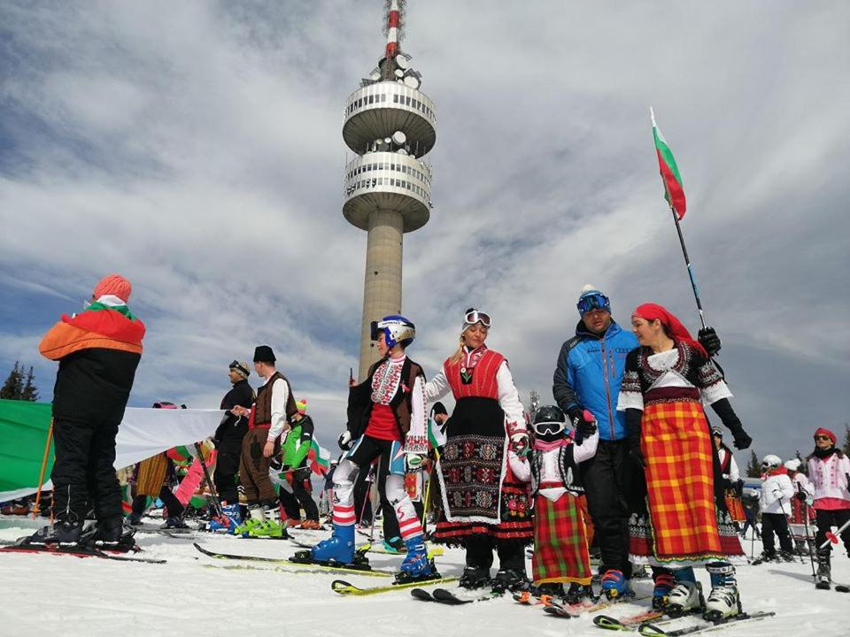 GS SKI Apartment - The Grand Monastery Pamporovo