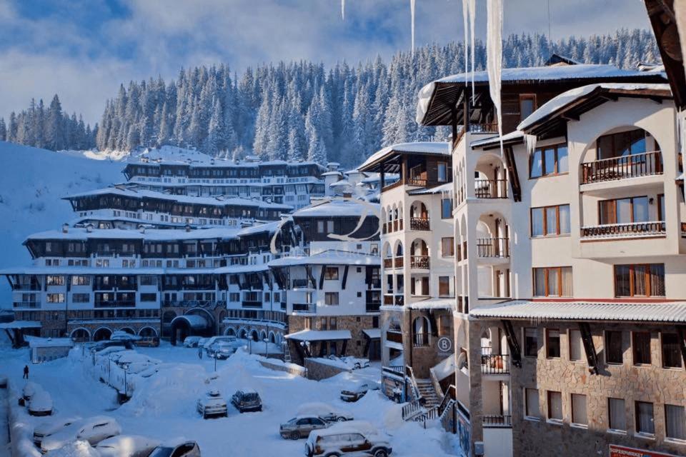 GS SKI Apartment - The Grand Monastery Pamporovo