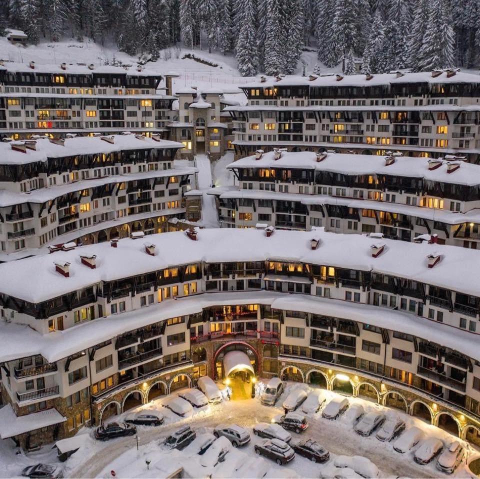 GS SKI Apartment - The Grand Monastery Pamporovo