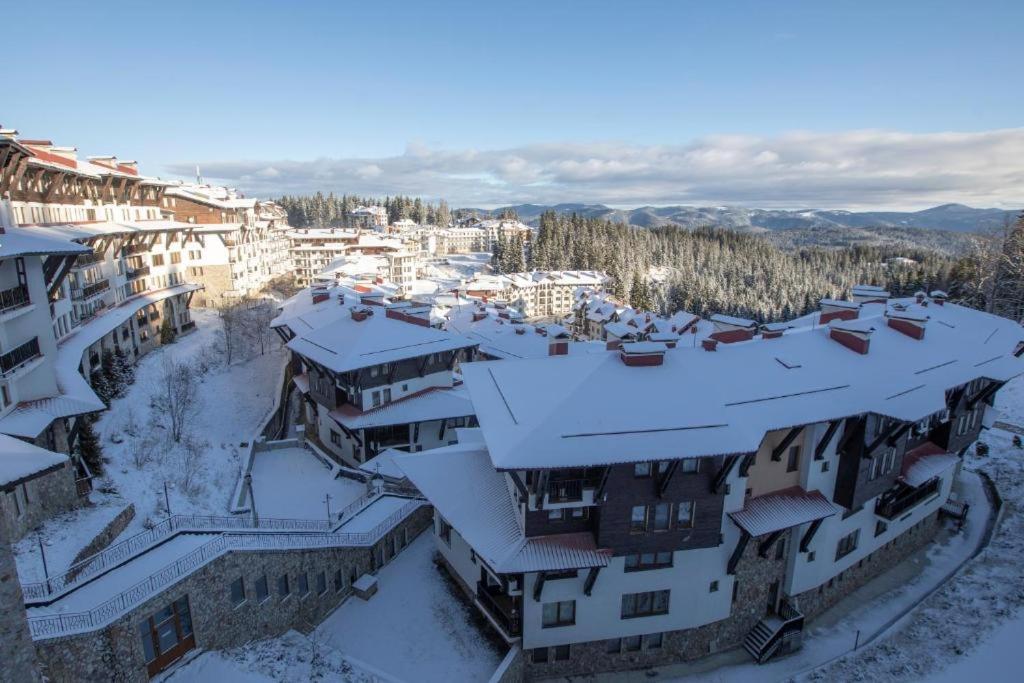 GS SKI Apartment - The Grand Monastery Pamporovo