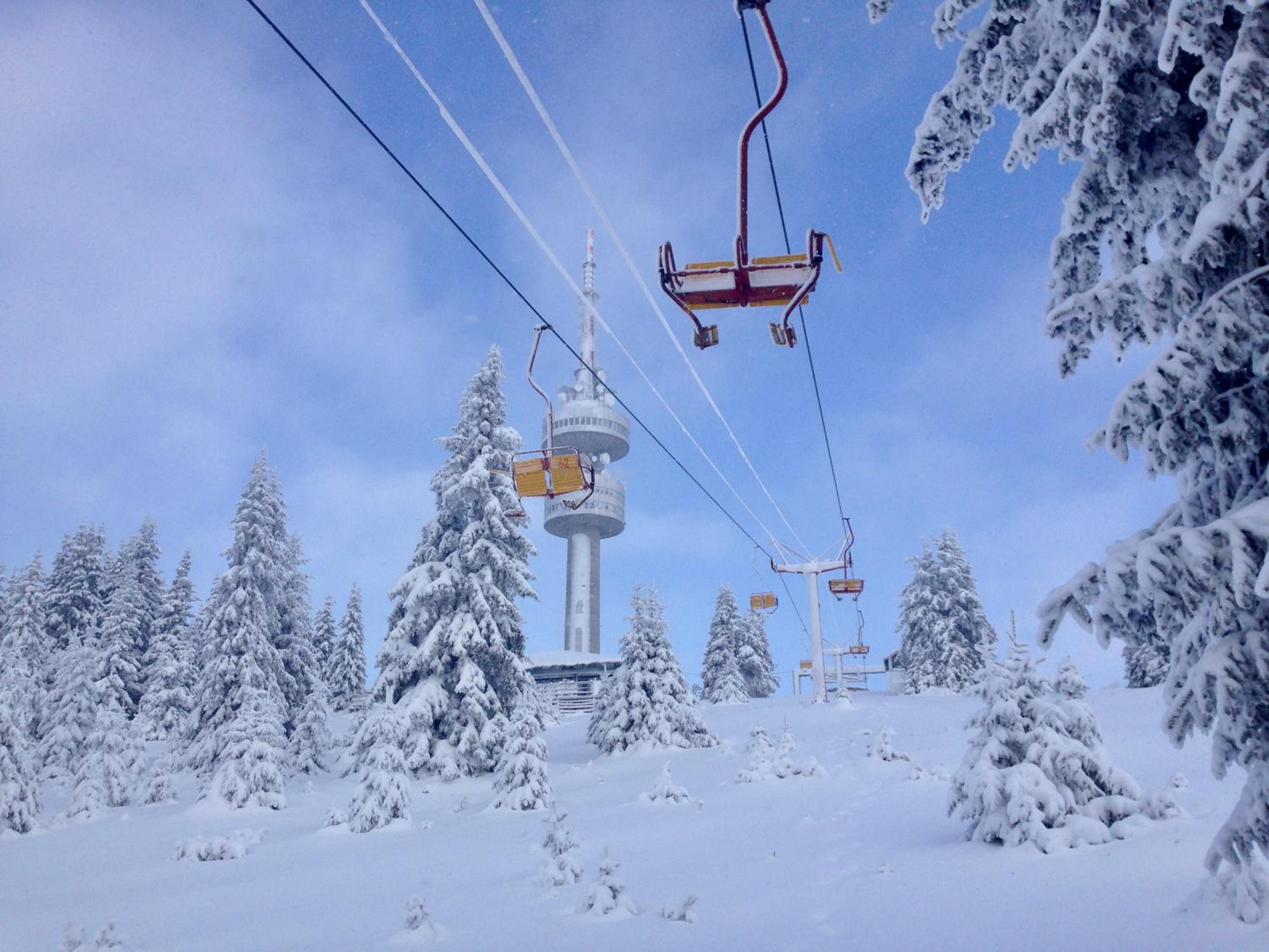 GS SKI Apartment - The Grand Monastery Pamporovo