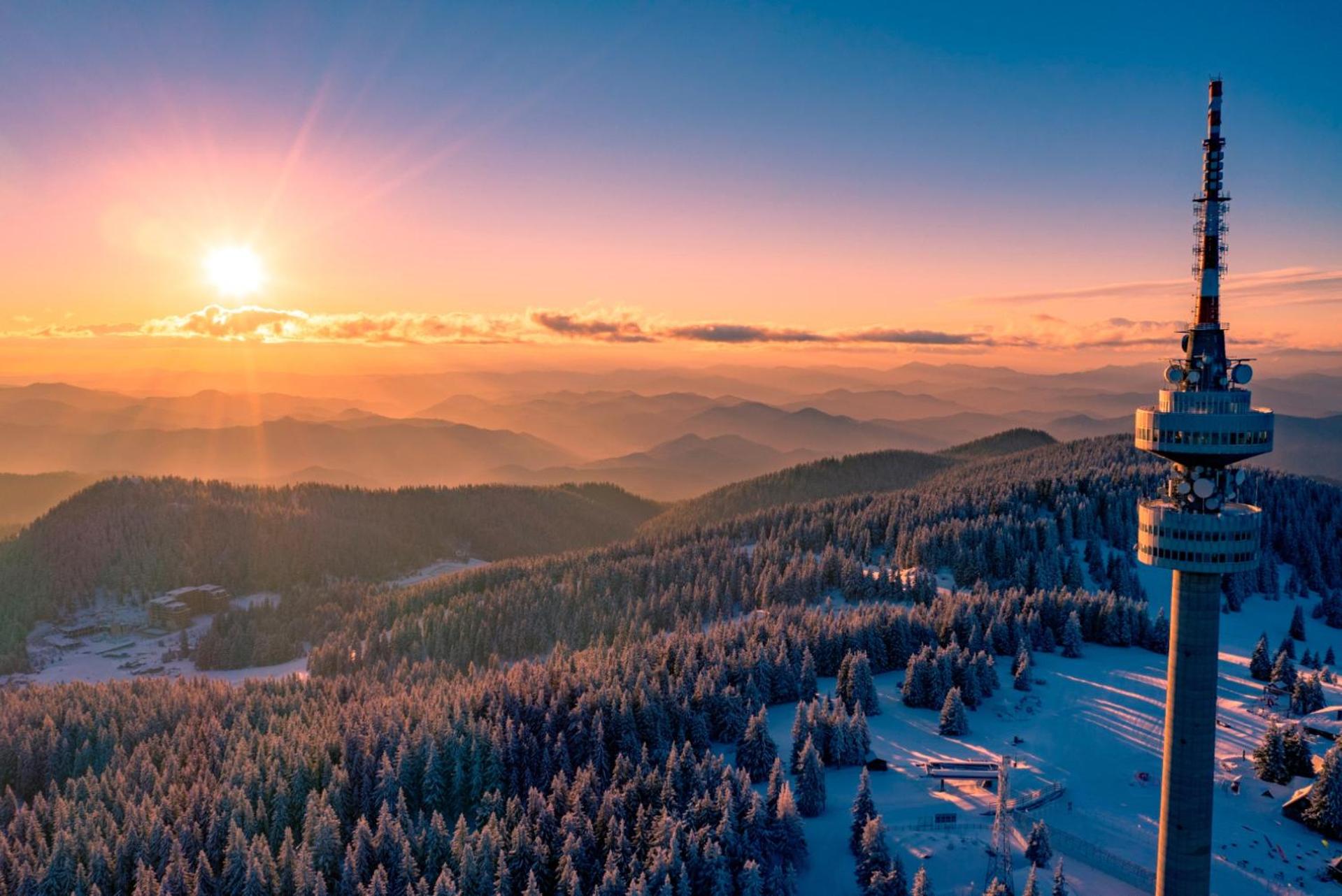 GS SKI Apartment - The Grand Monastery Pamporovo