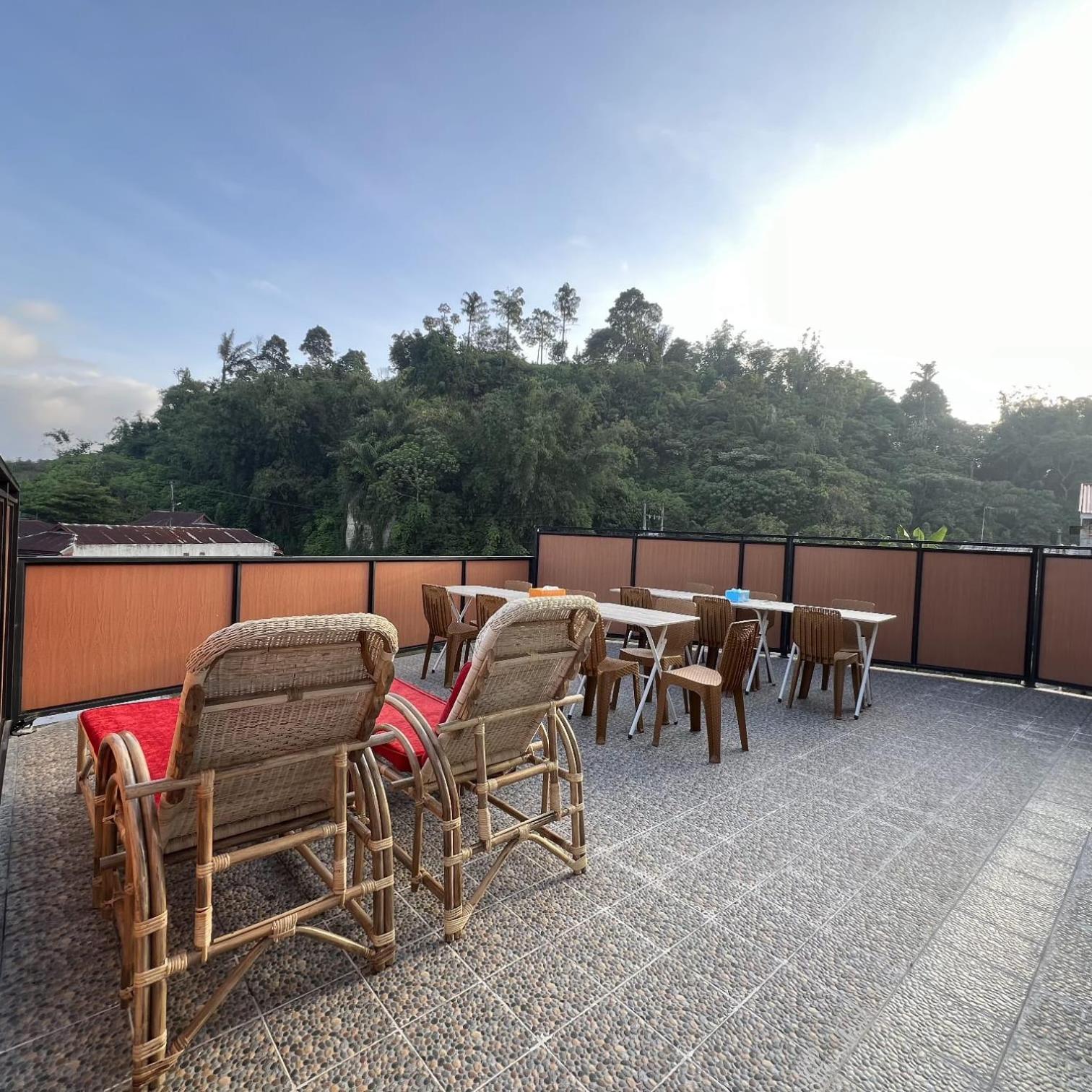 Villa Copenhagen Bukittinggi