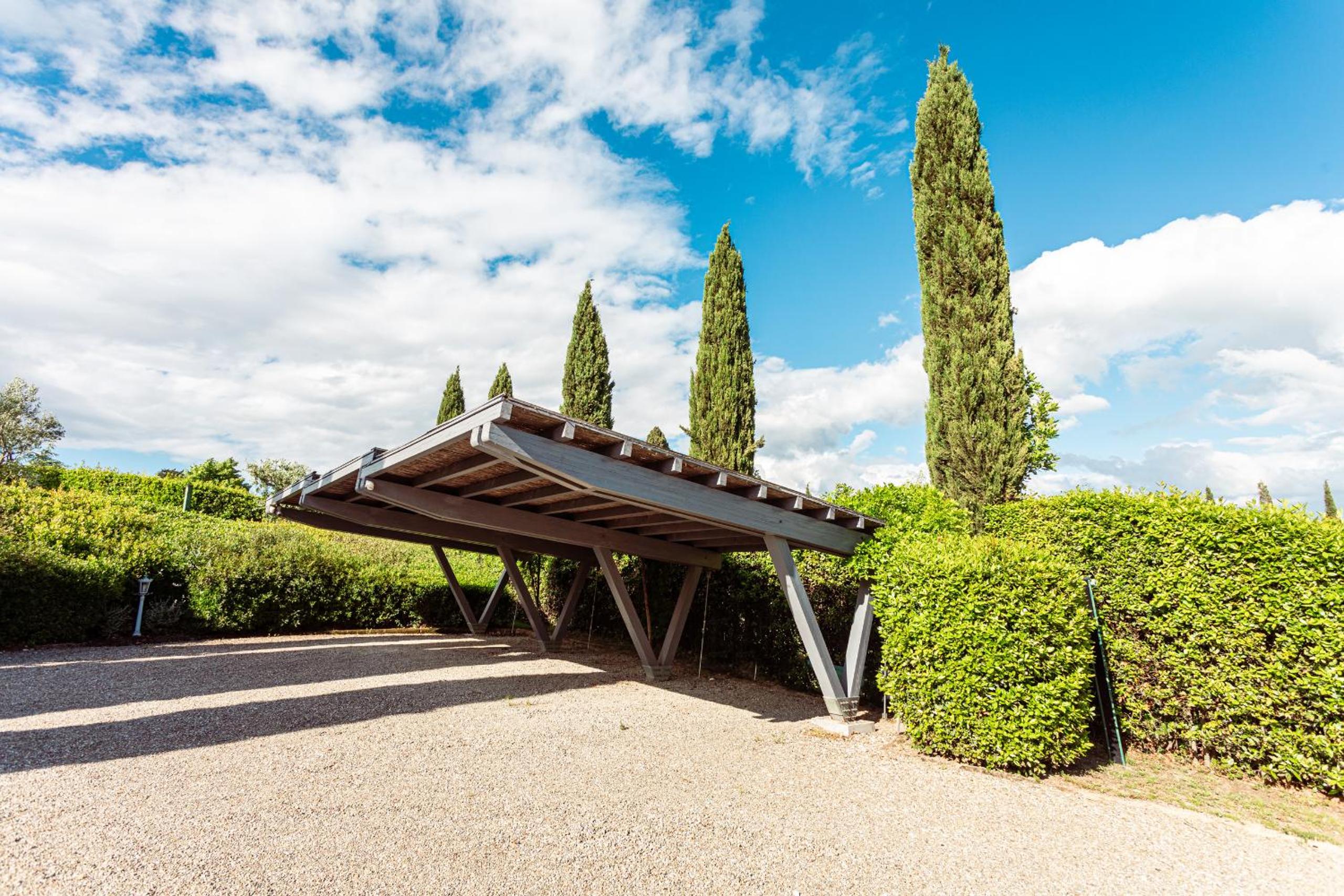 Villa La Fornace