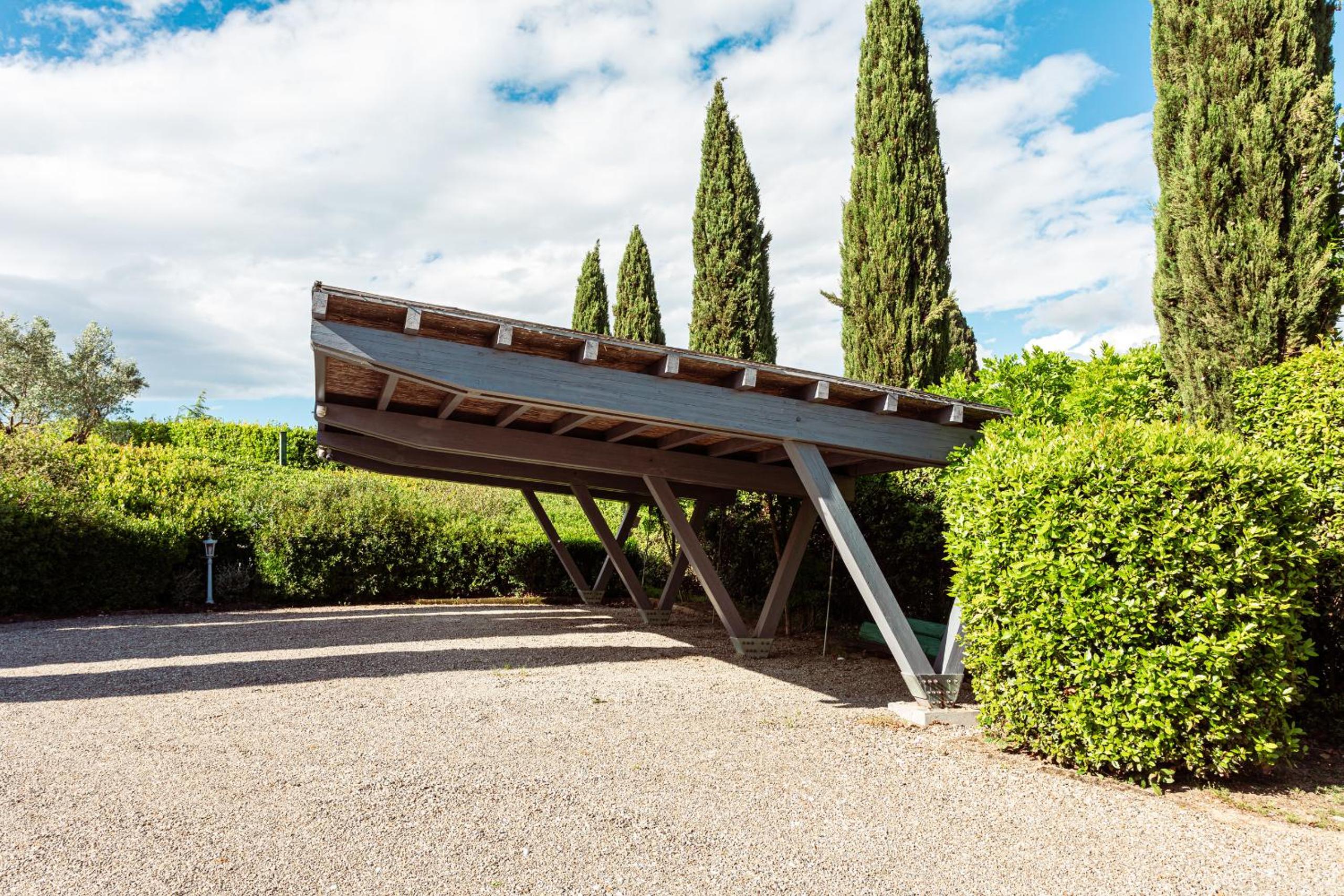 Villa La Fornace