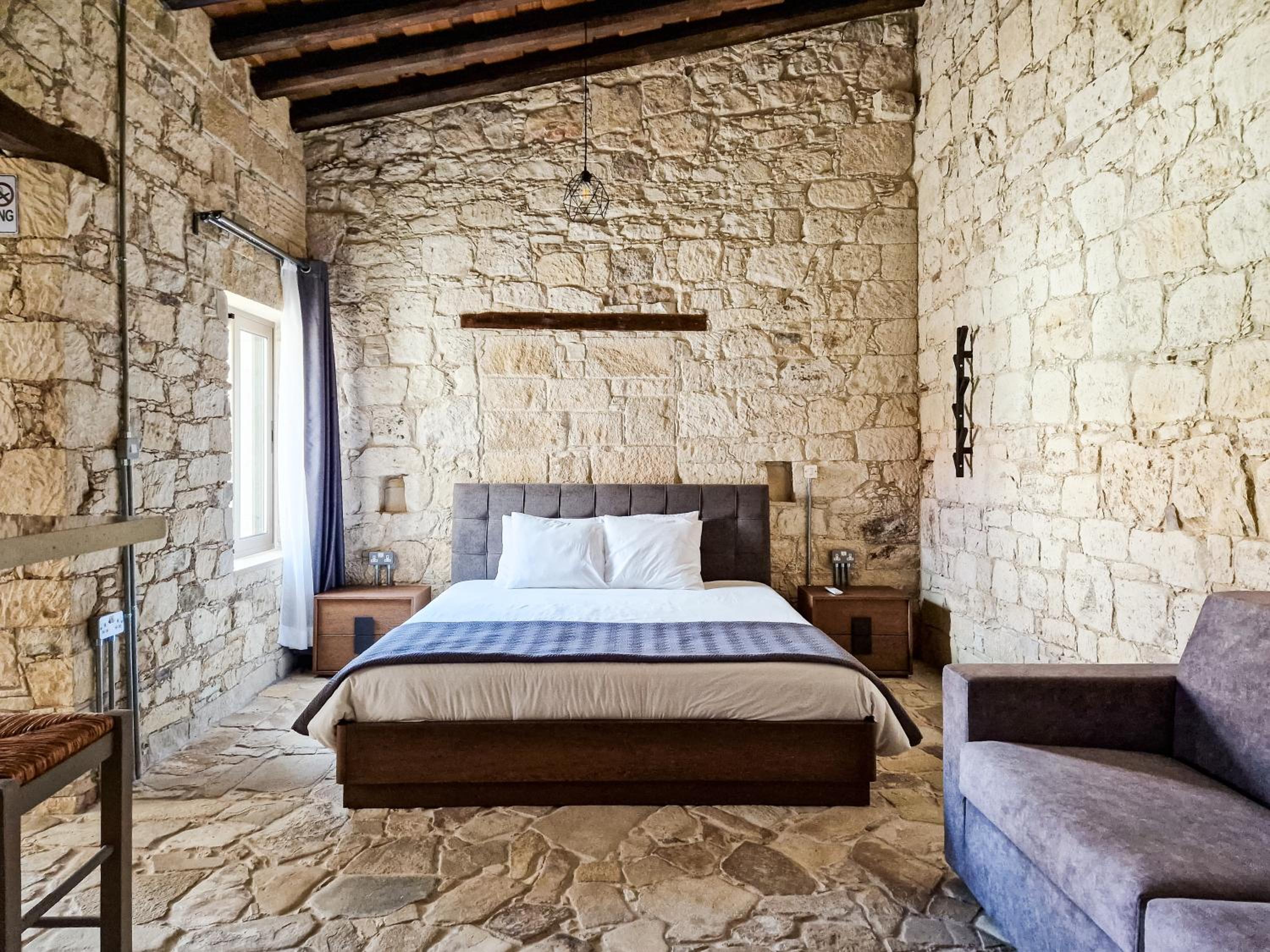 Andre Marie Stonewood Retreat