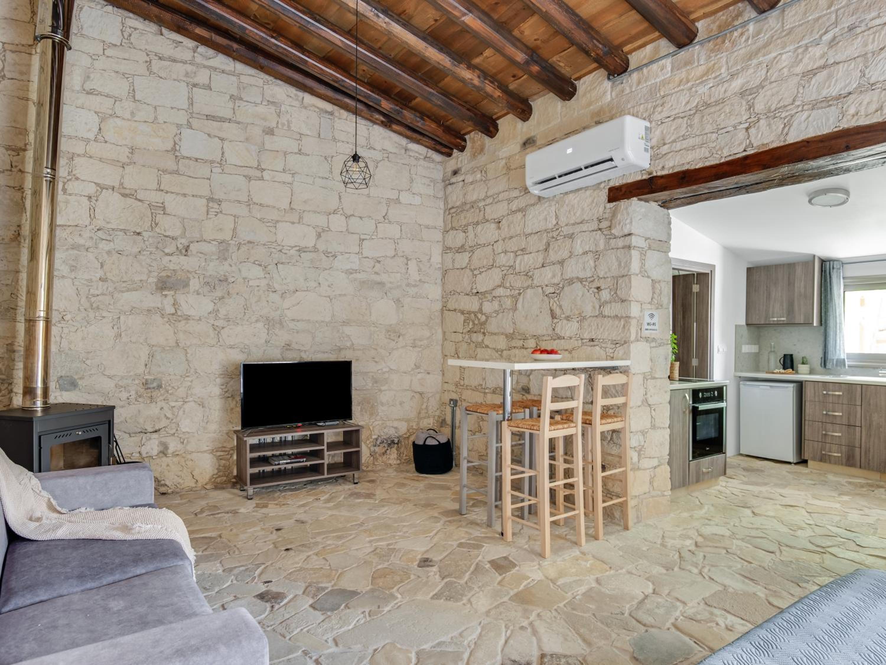 Andre Marie Stonewood Retreat