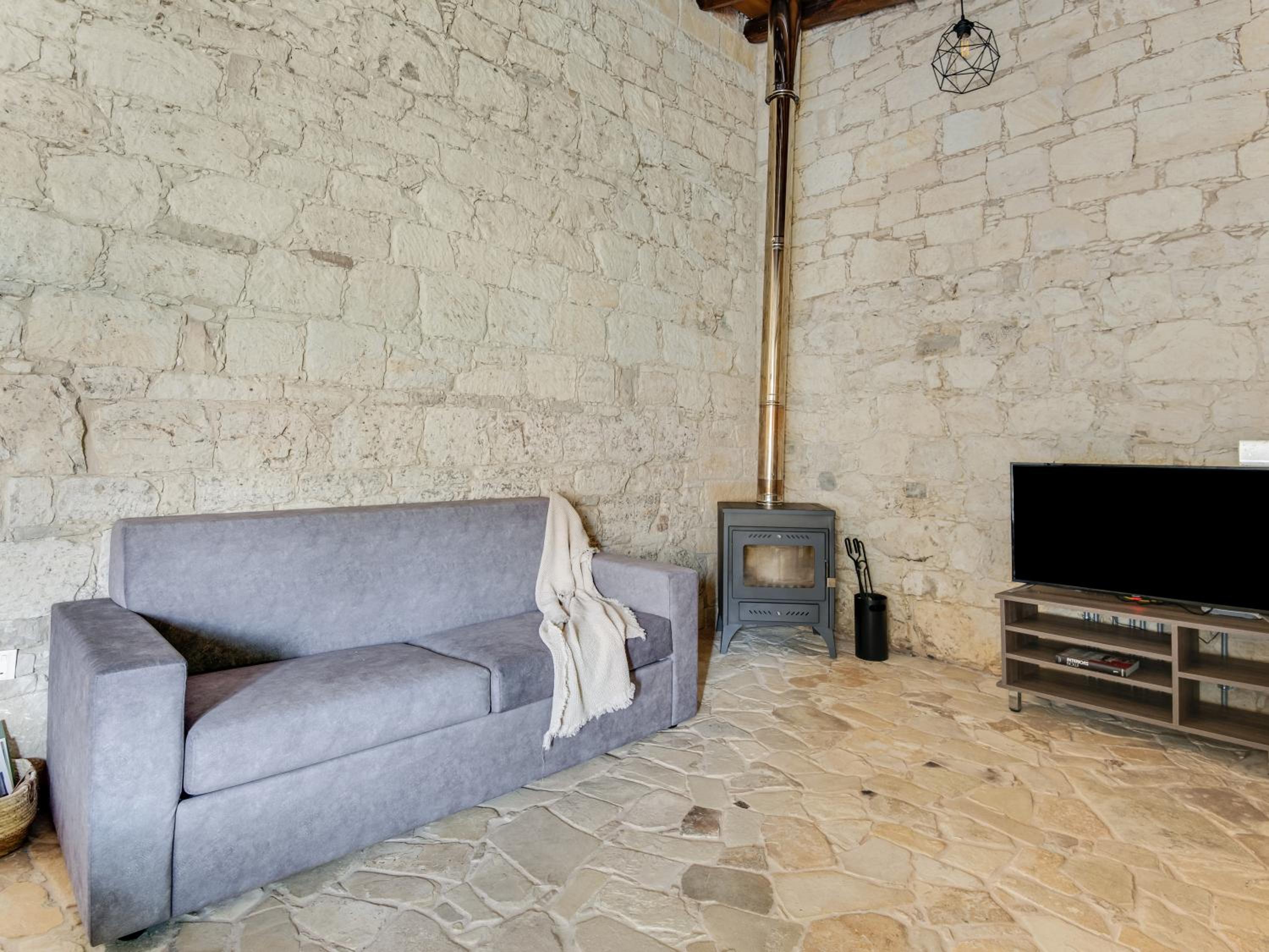 Andre Marie Stonewood Retreat