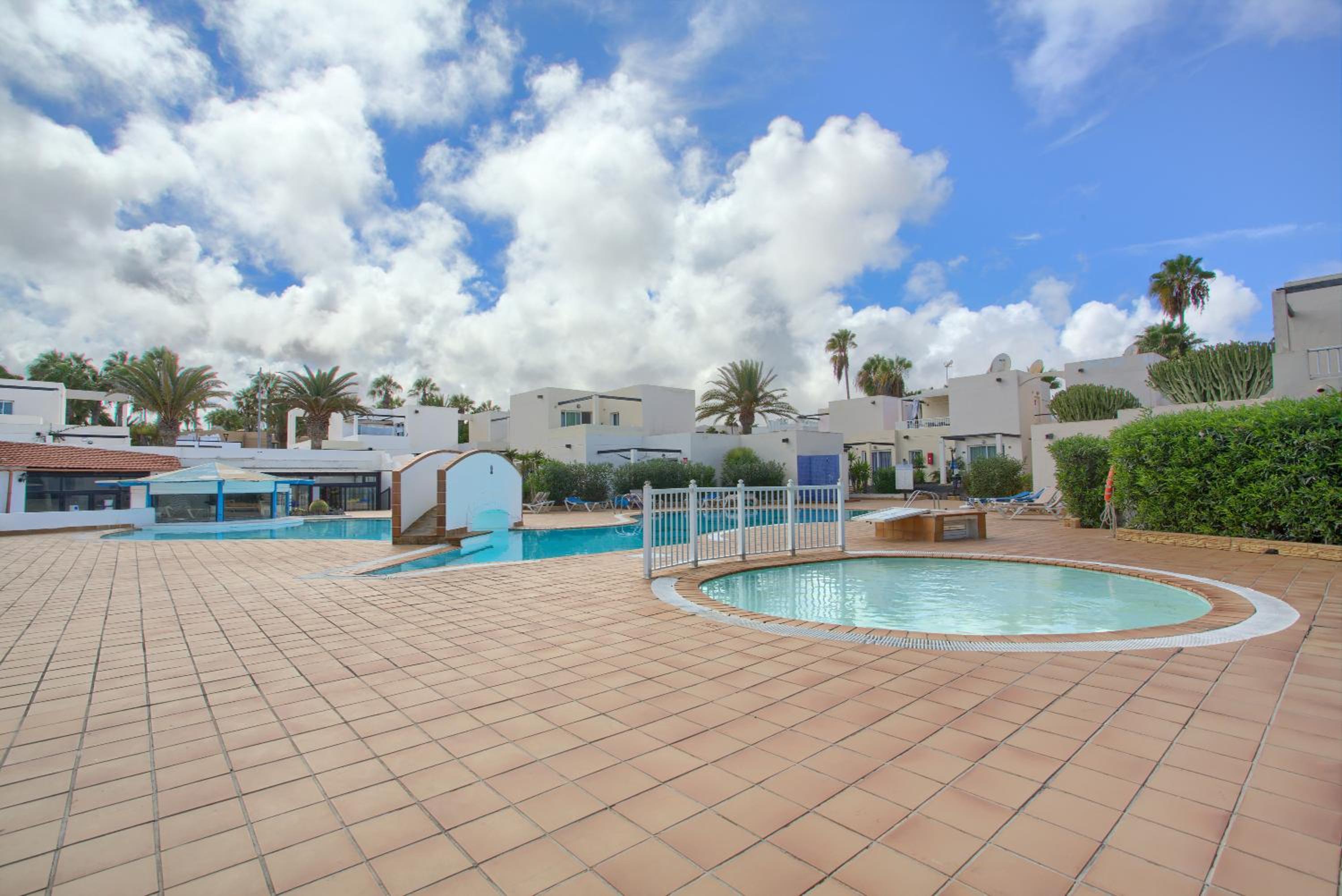 Casa Blanca Corralejo Pool