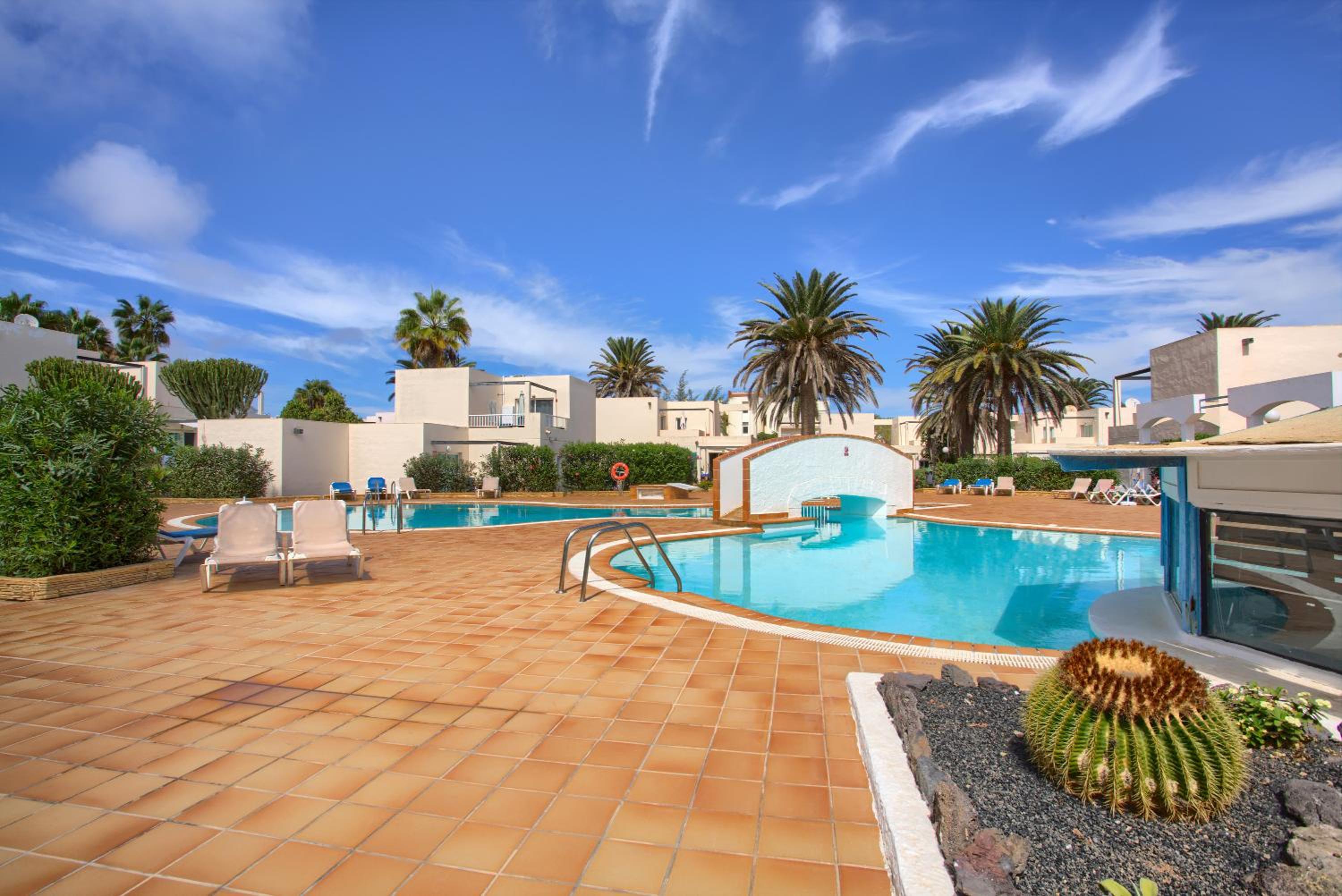 Casa Blanca Corralejo Pool