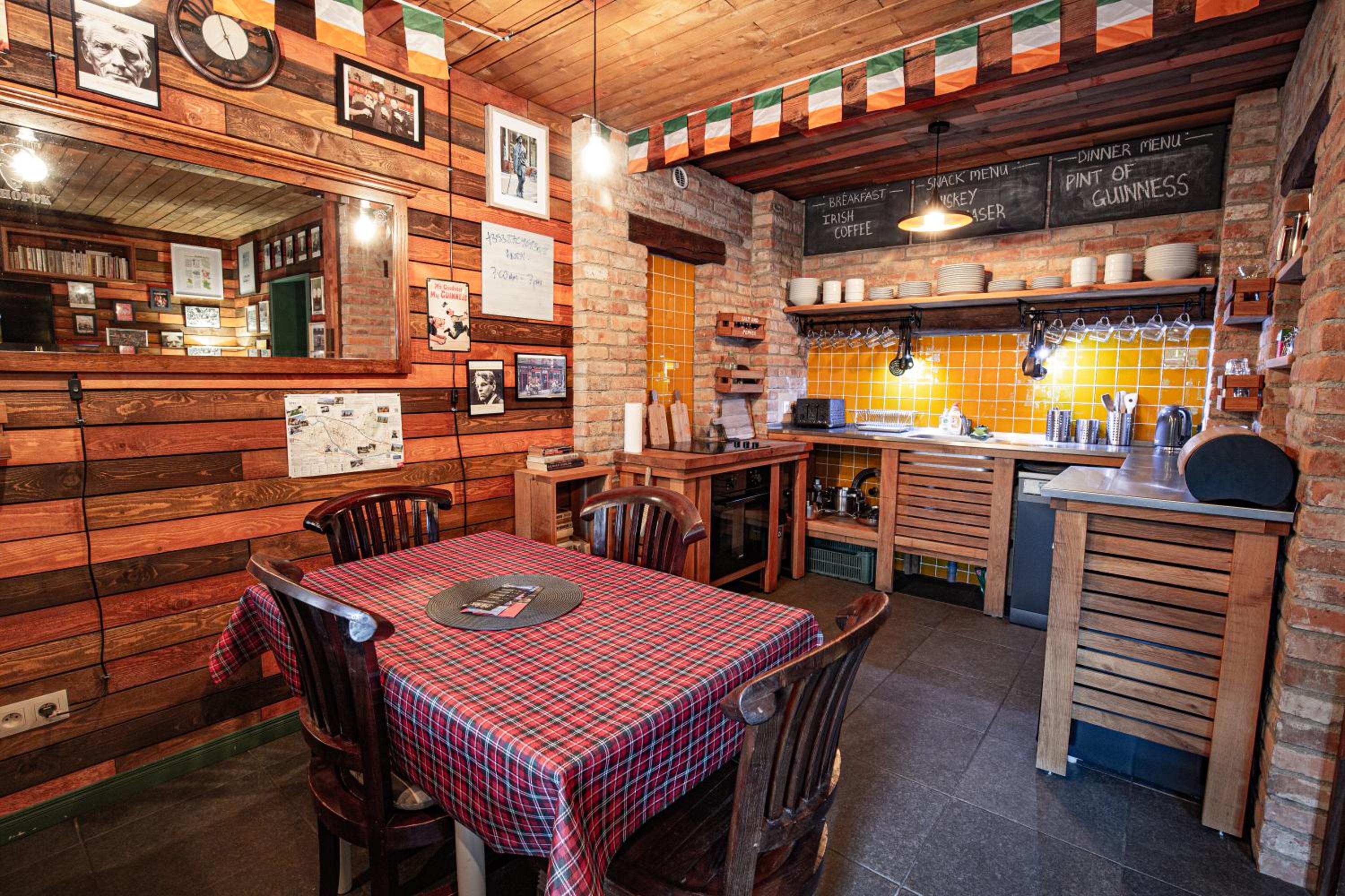 Liptov Lodge view 5