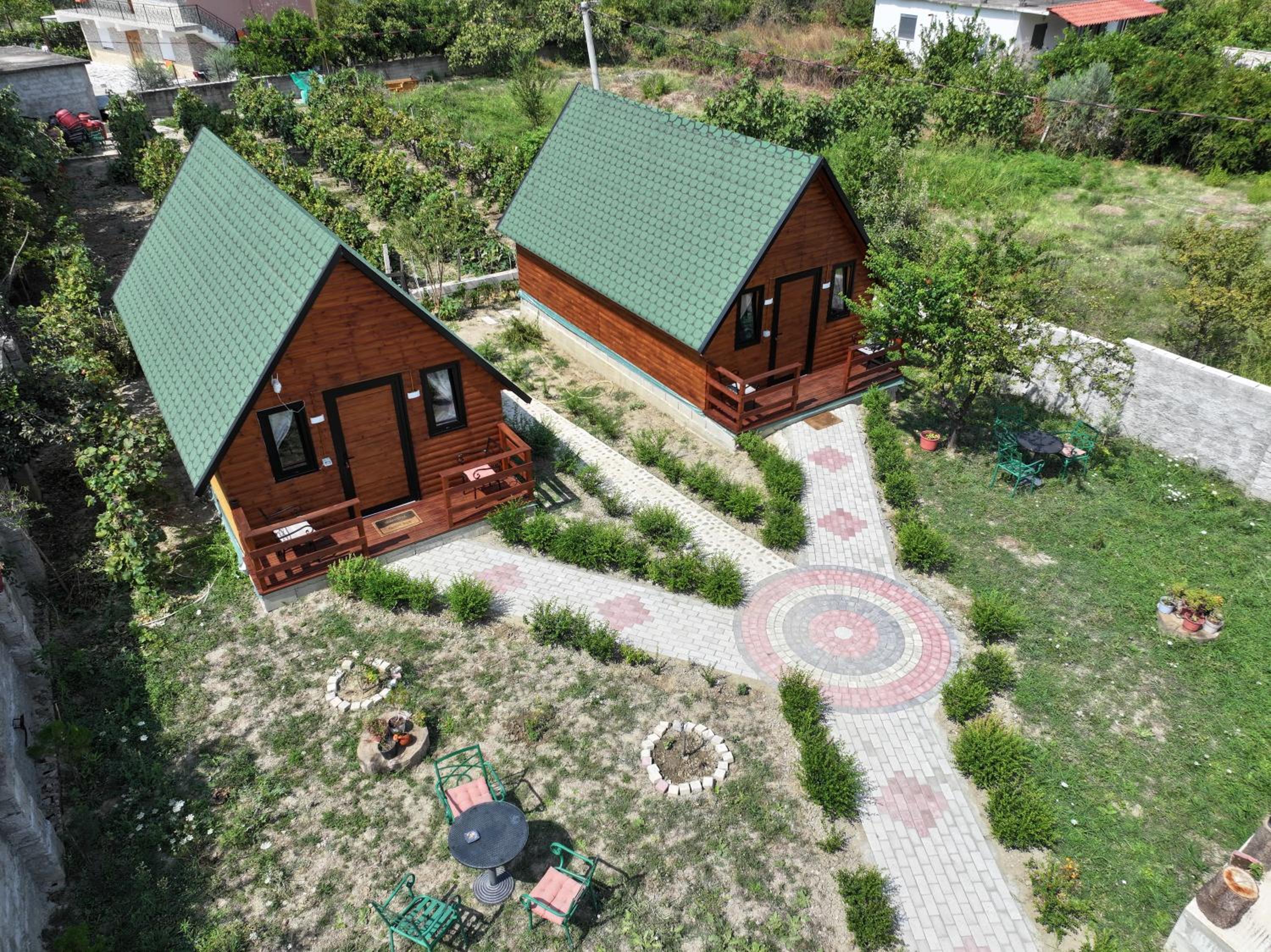 Wood House Berat