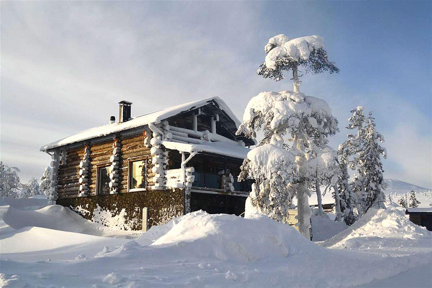 Villa Icehaven by Aavalevi