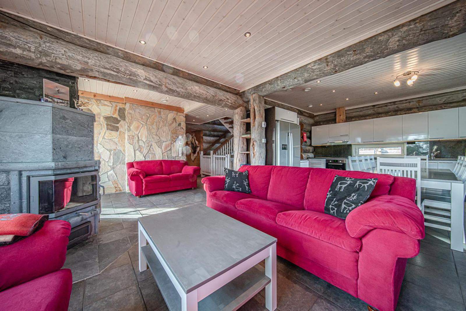 Villa Icehaven by Aavalevi