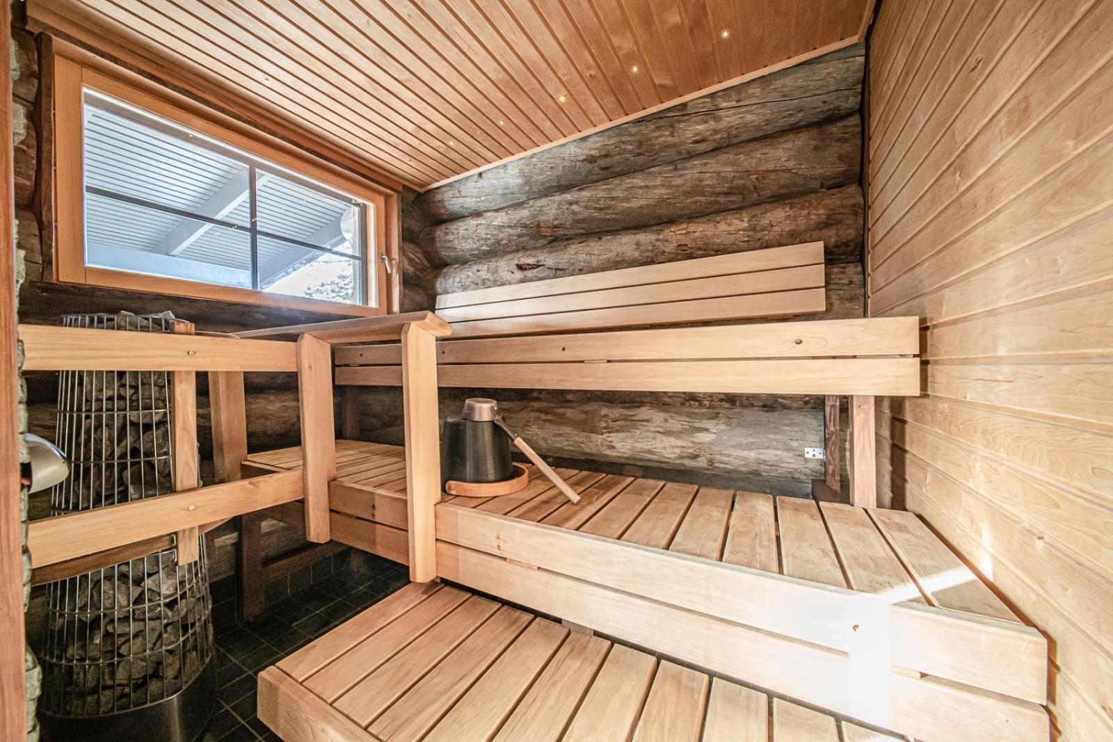Villa Icehaven by Aavalevi