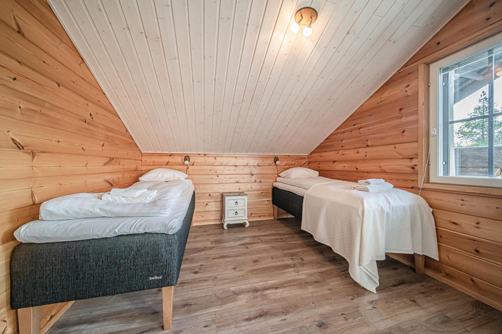 Villa Icehaven by Aavalevi