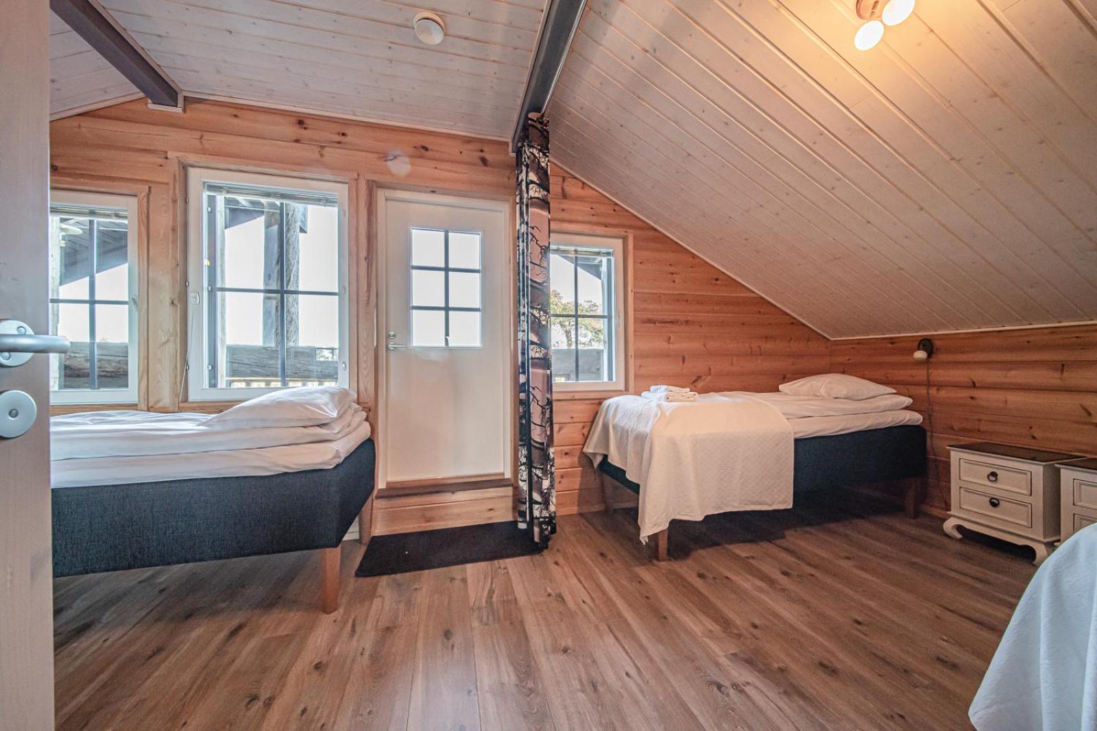 Villa Icehaven by Aavalevi