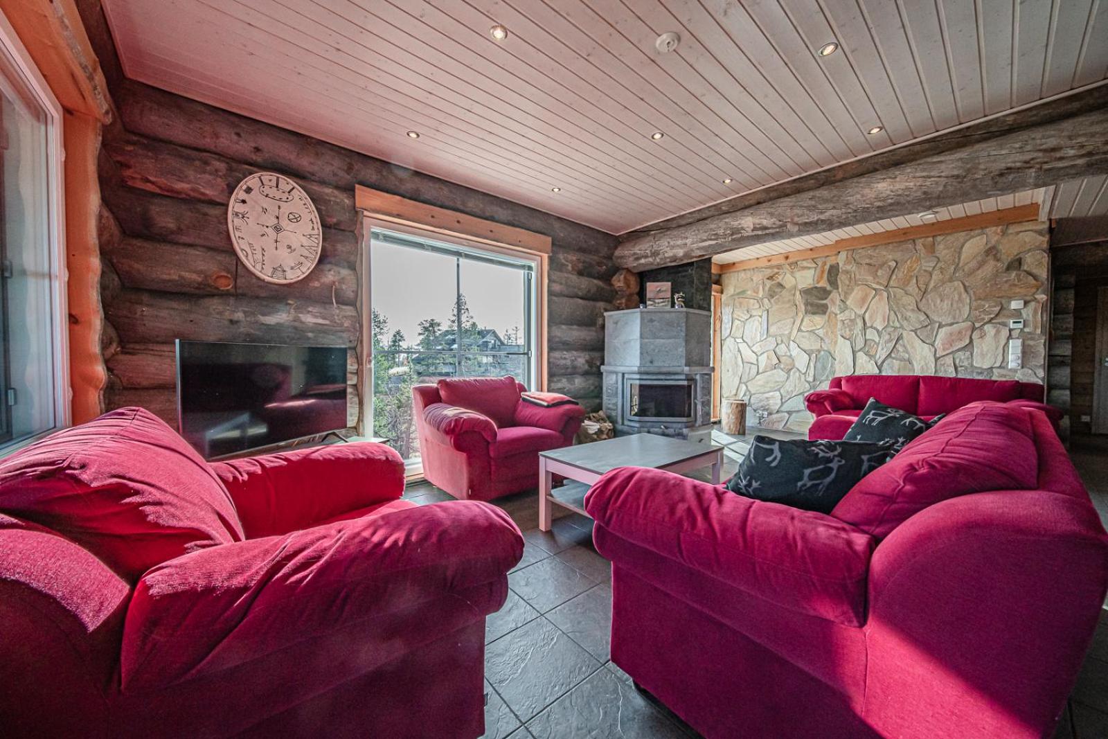 Villa Icehaven by Aavalevi