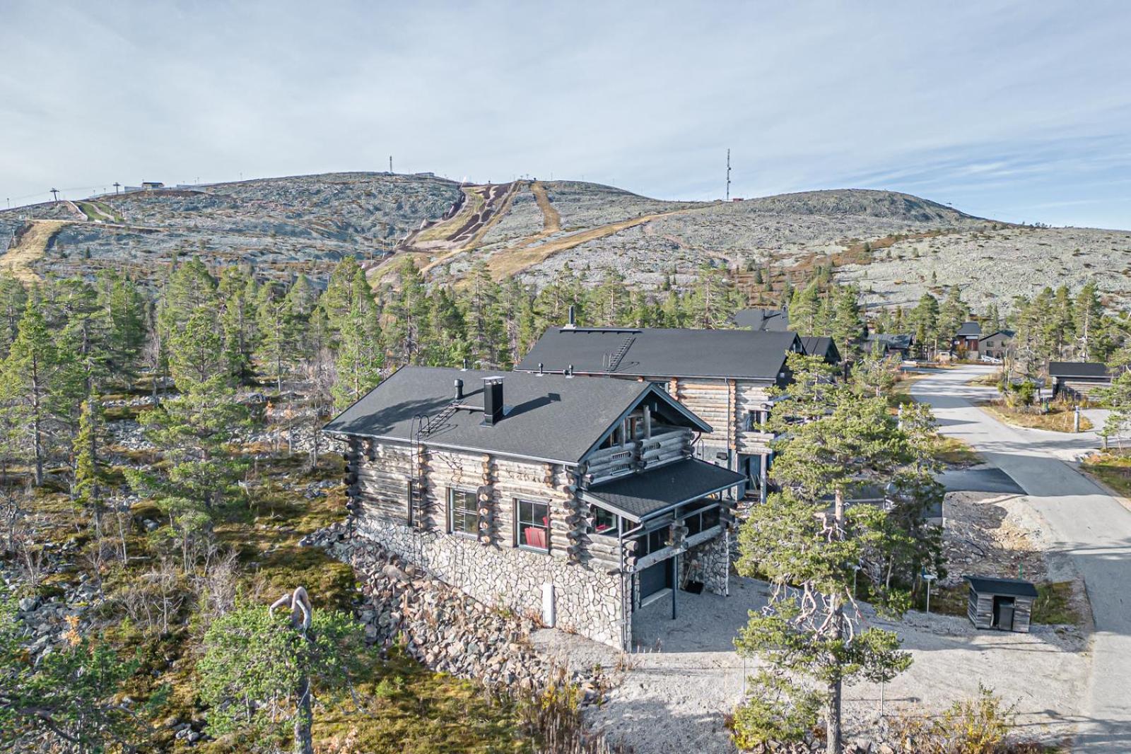 Villa Icehaven by Aavalevi
