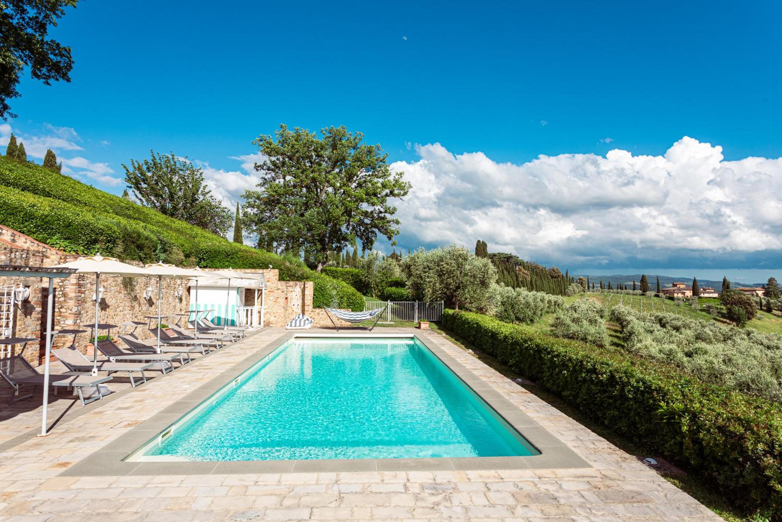 Villa La Fornace