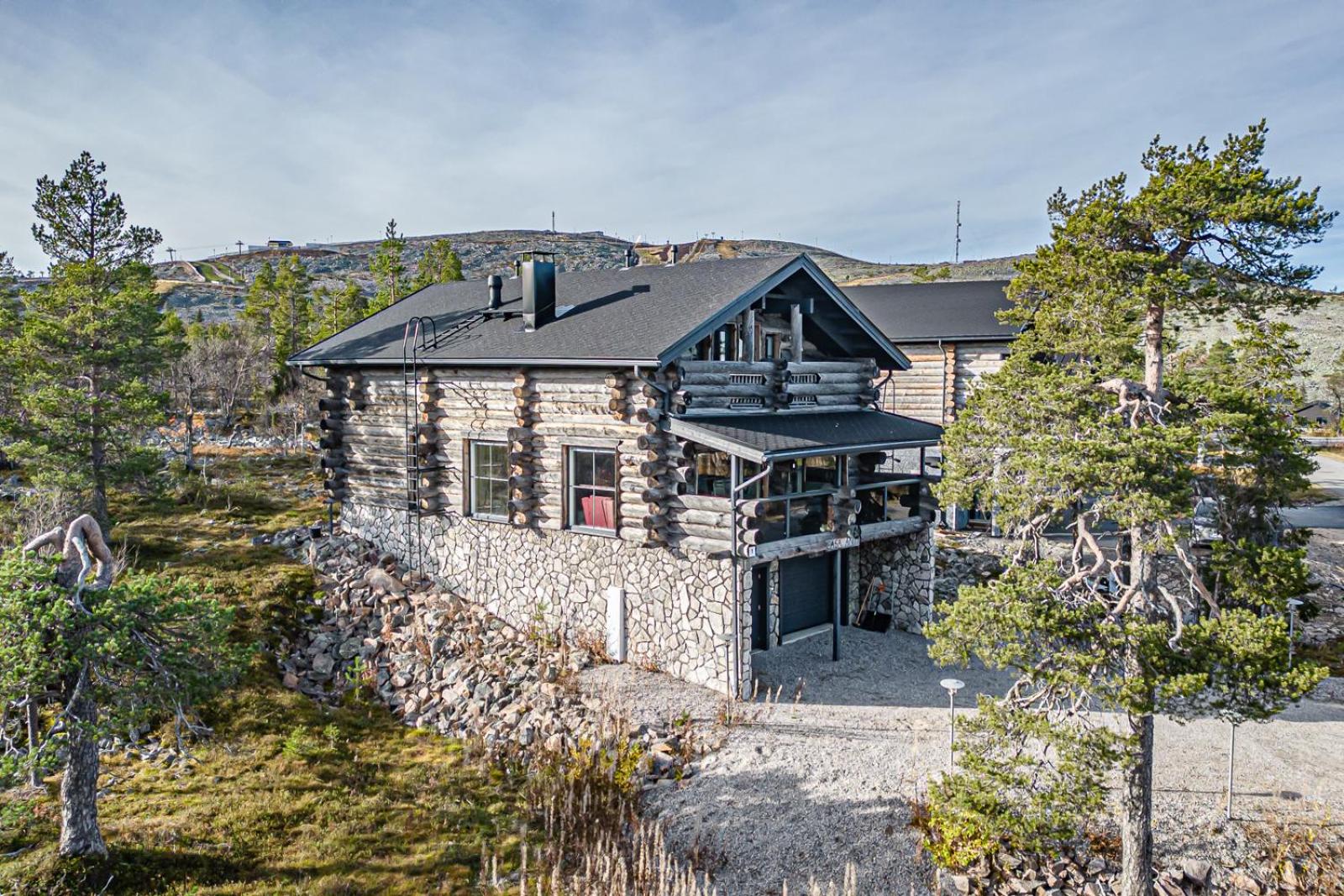 Villa Icehaven by Aavalevi