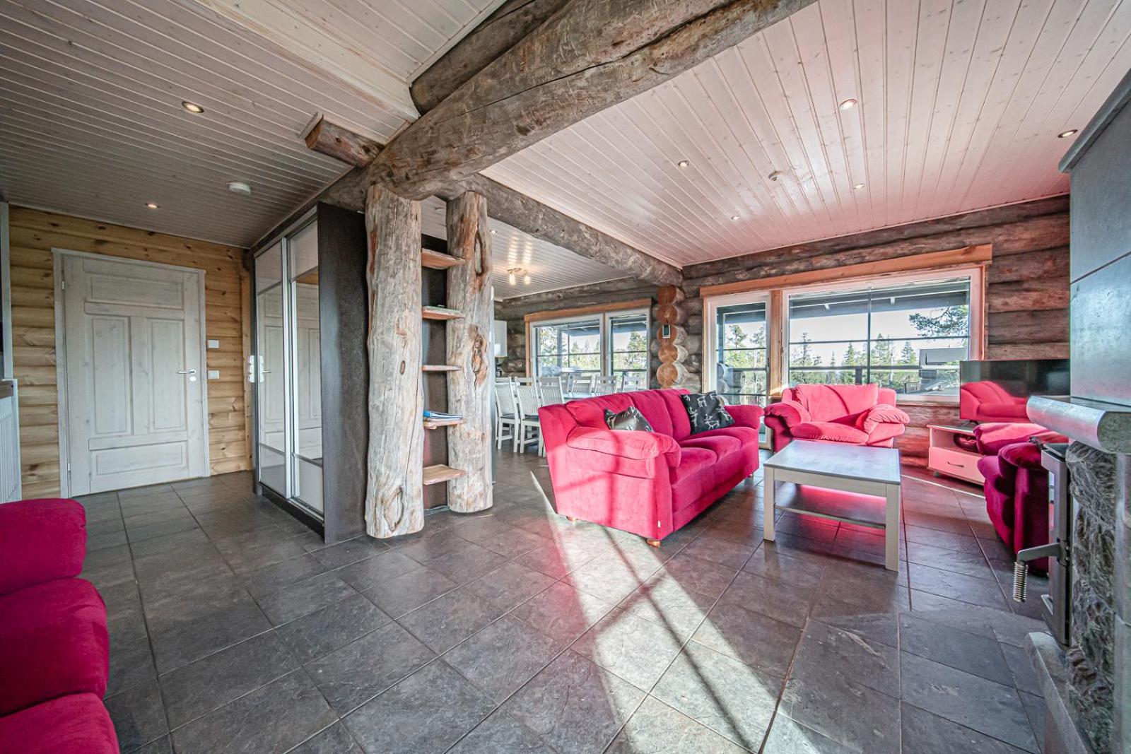 Villa Icehaven by Aavalevi