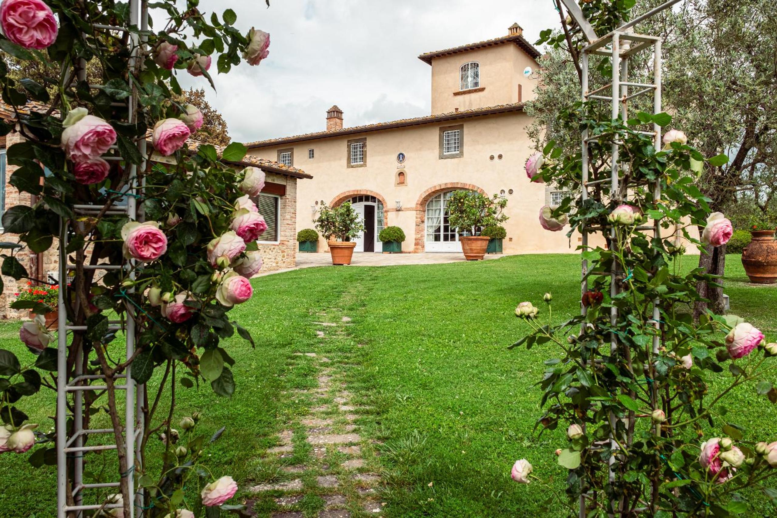 Villa La Fornace