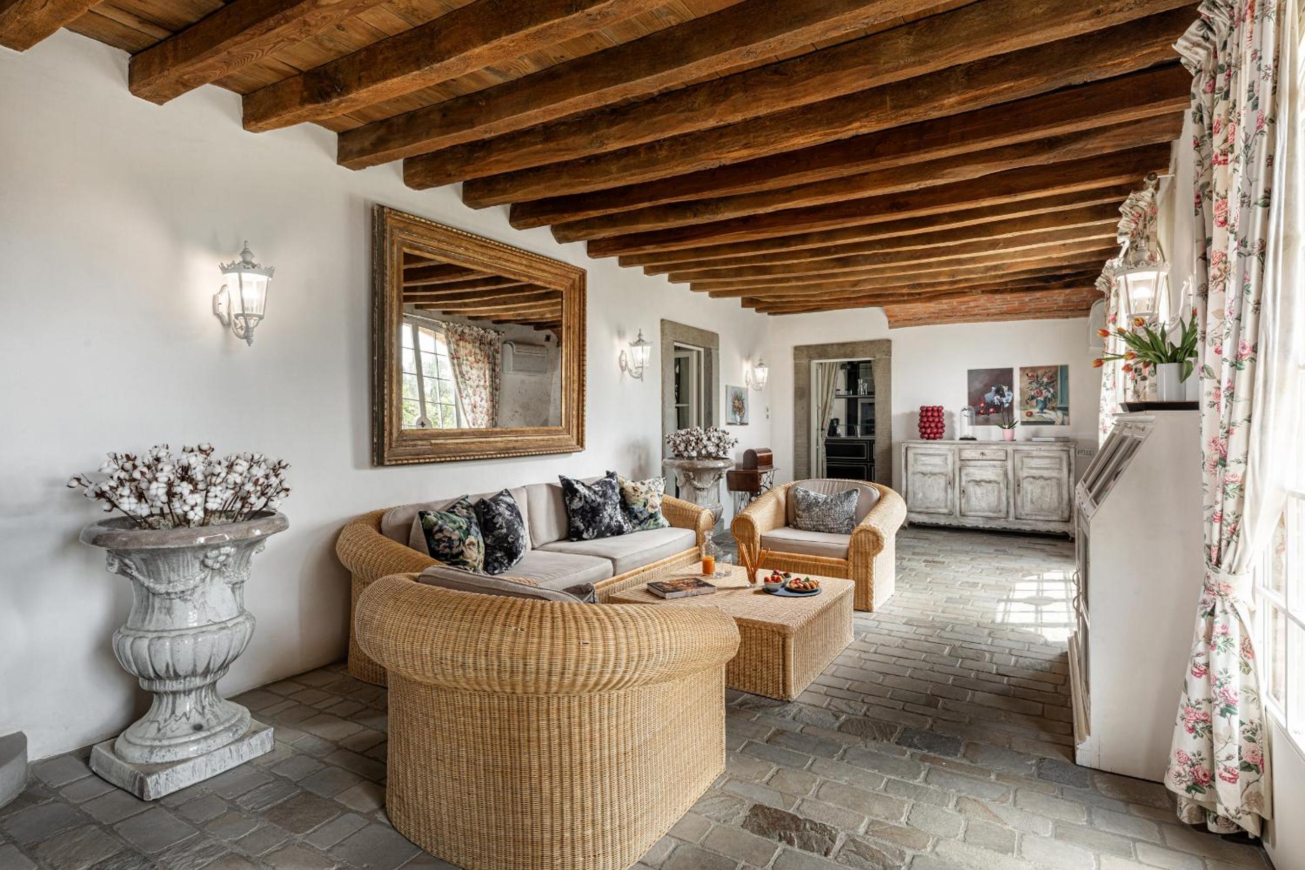 Villa La Fornace
