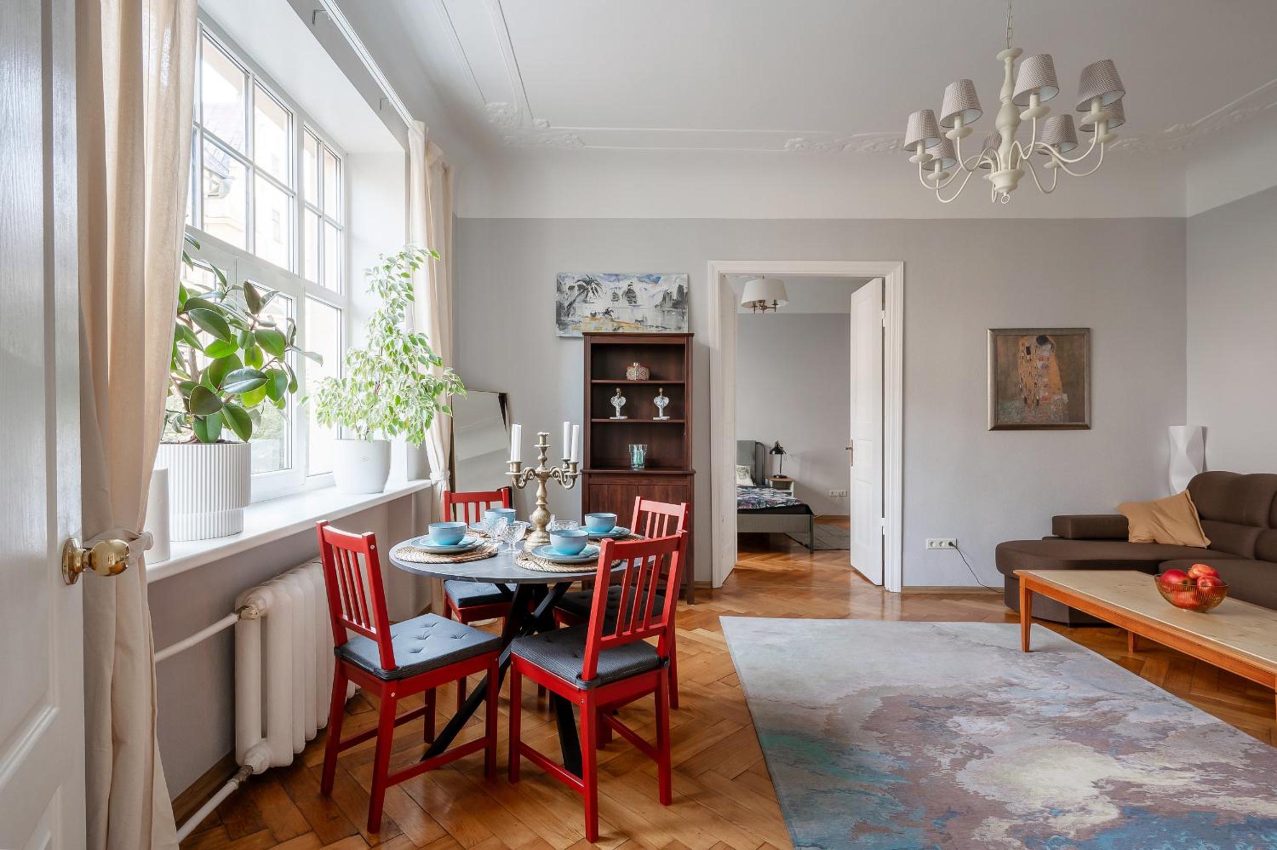 Strelnieku apartment
