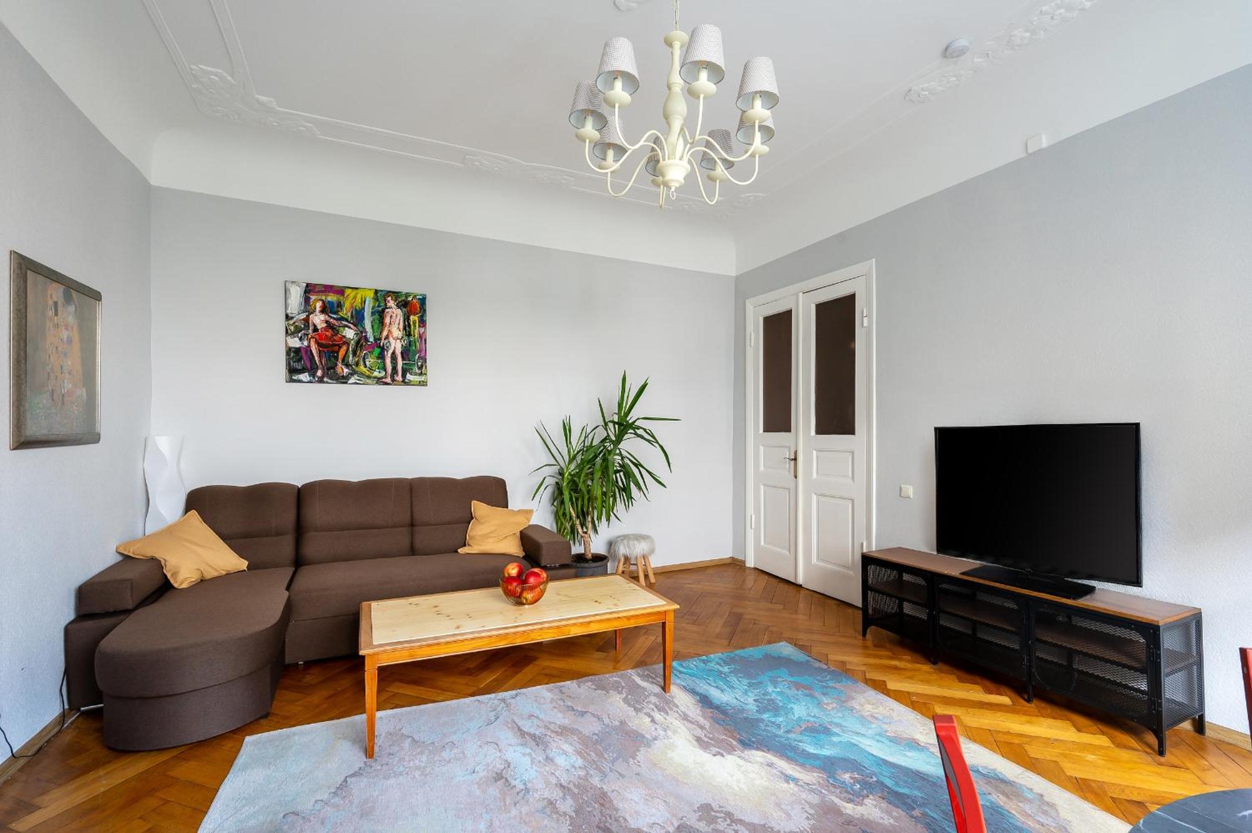 Strelnieku apartment
