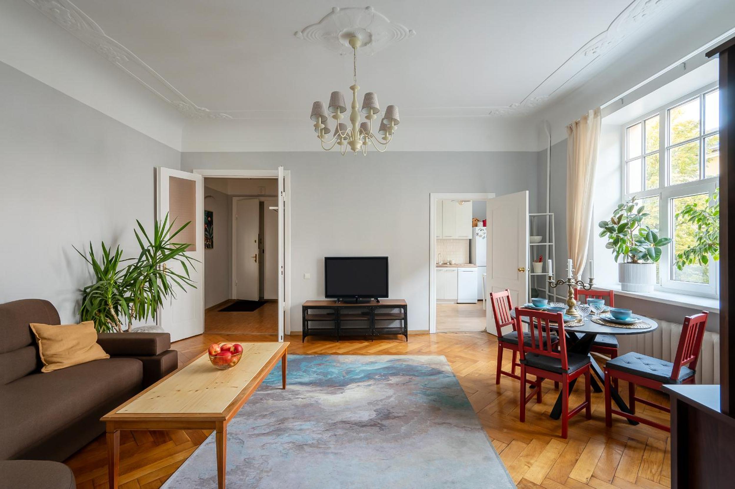 Strelnieku apartment