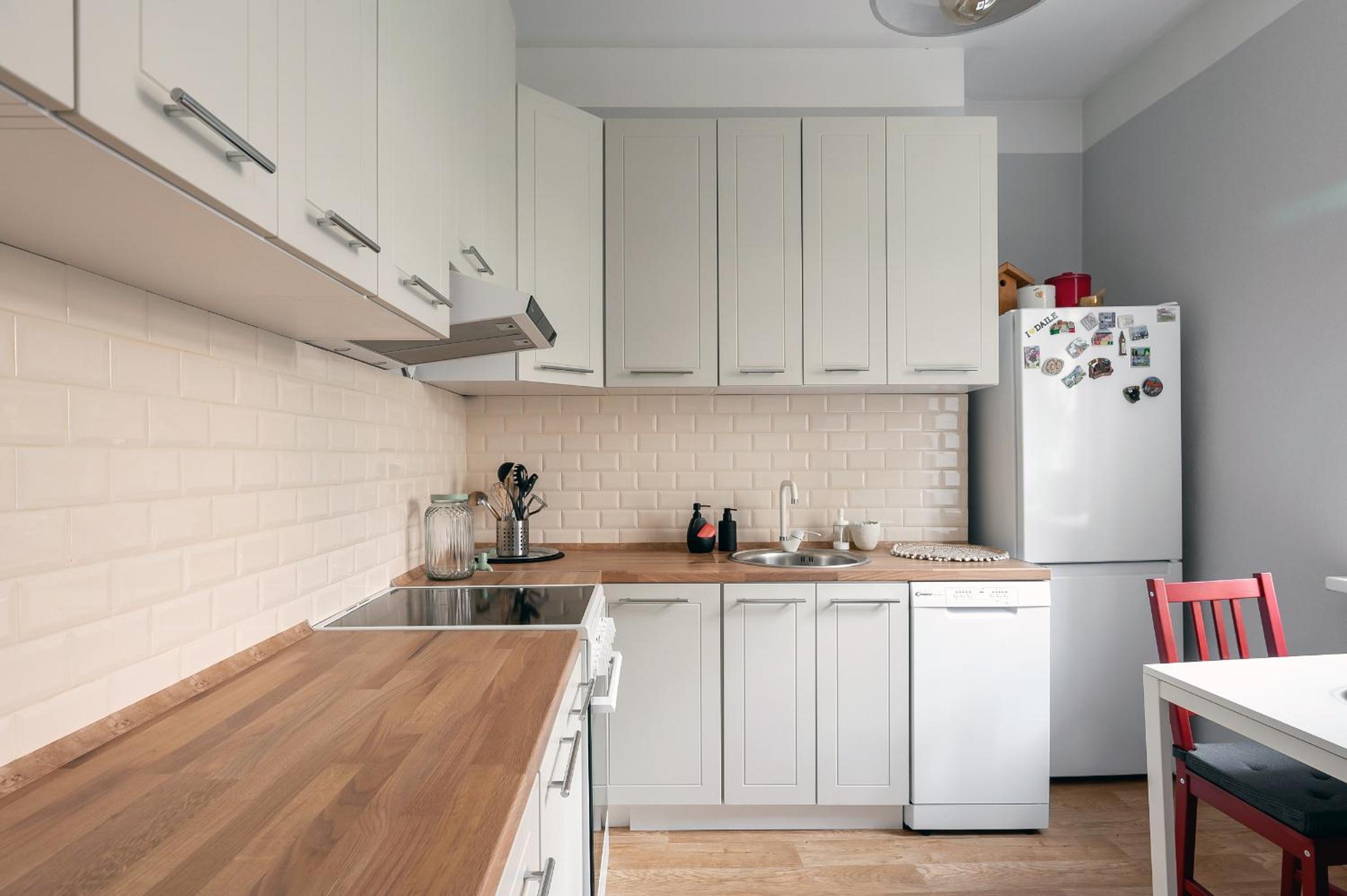 Strelnieku apartment