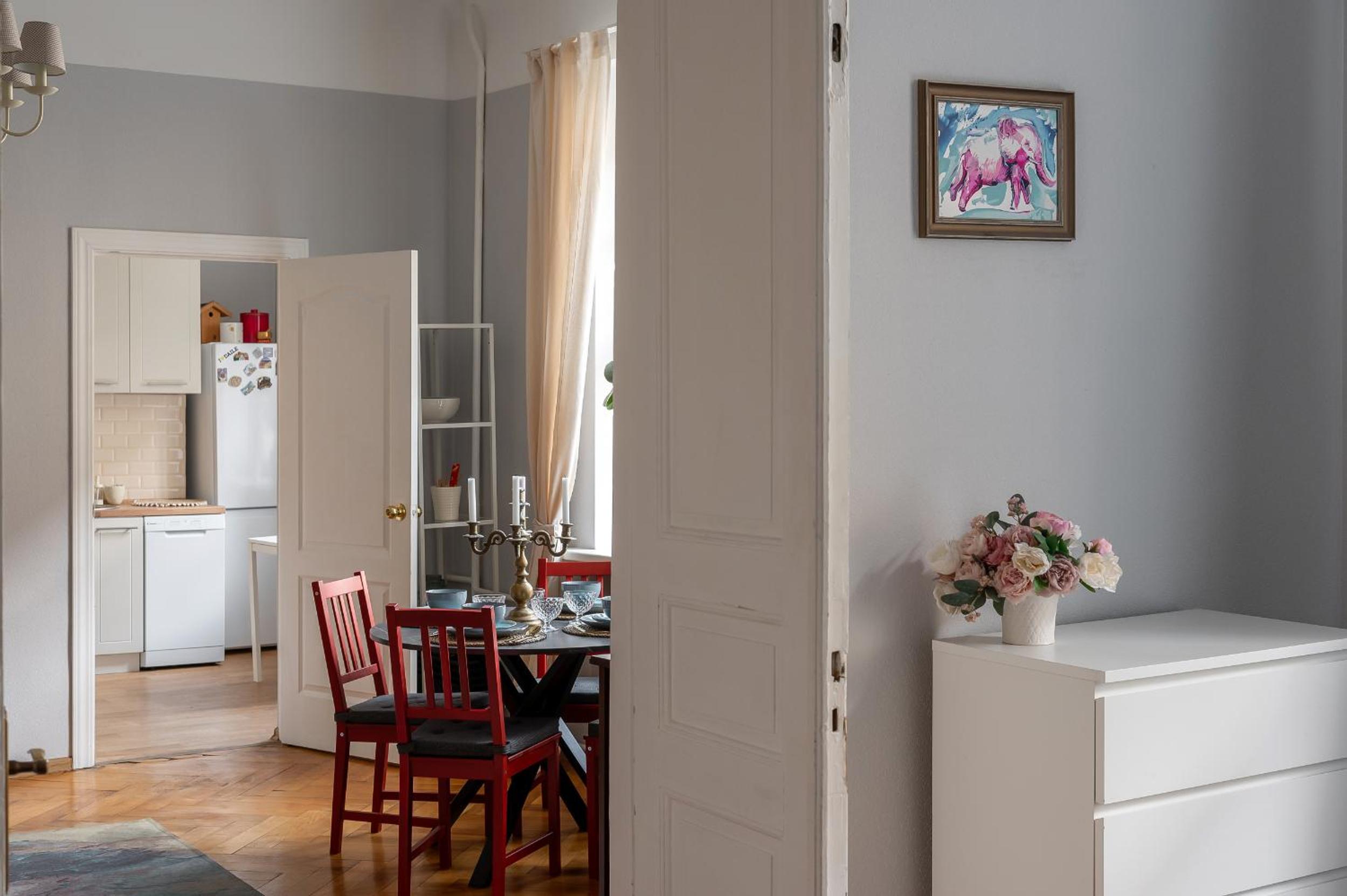 Strelnieku apartment