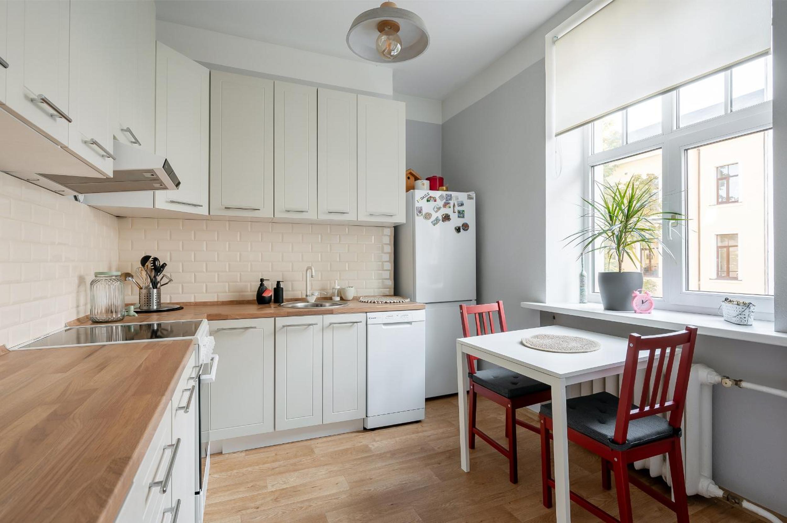Strelnieku apartment