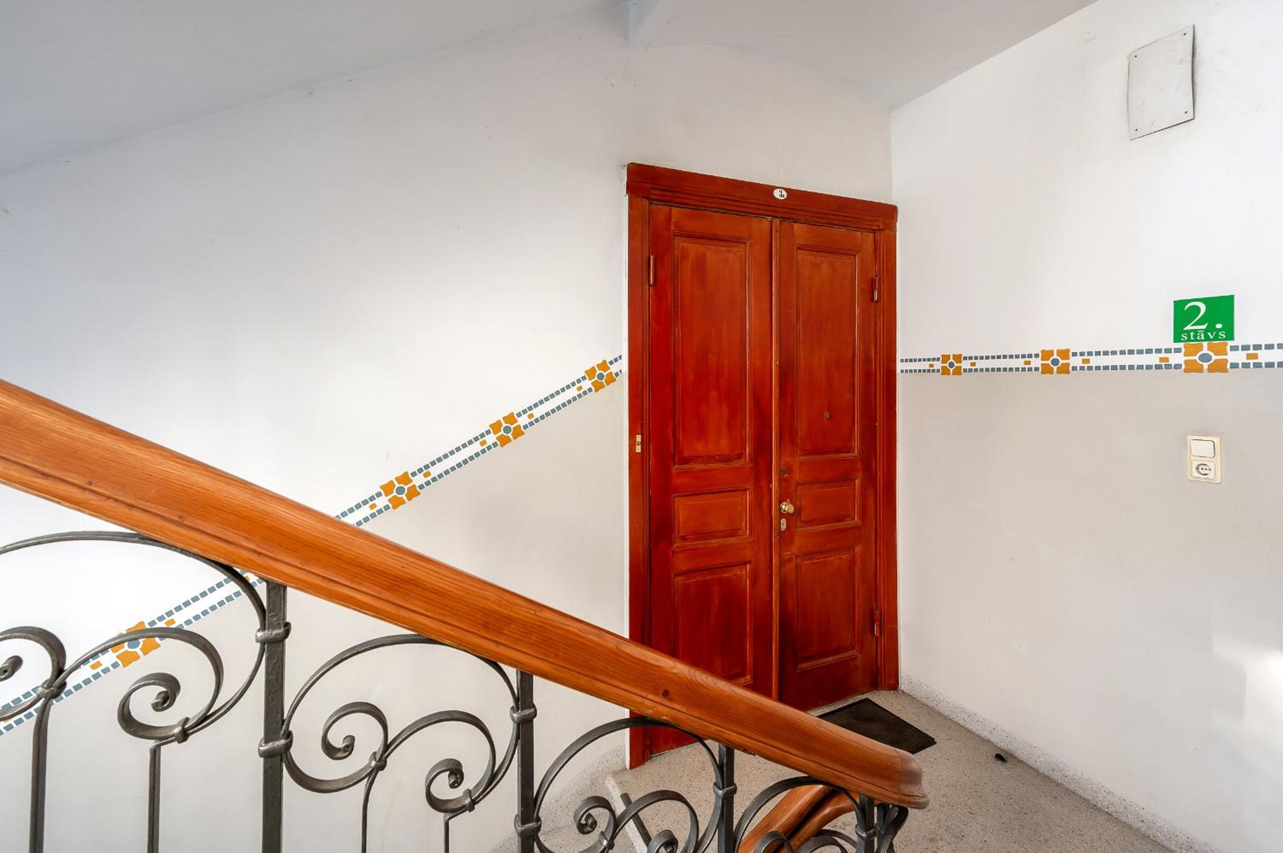 Strelnieku apartment