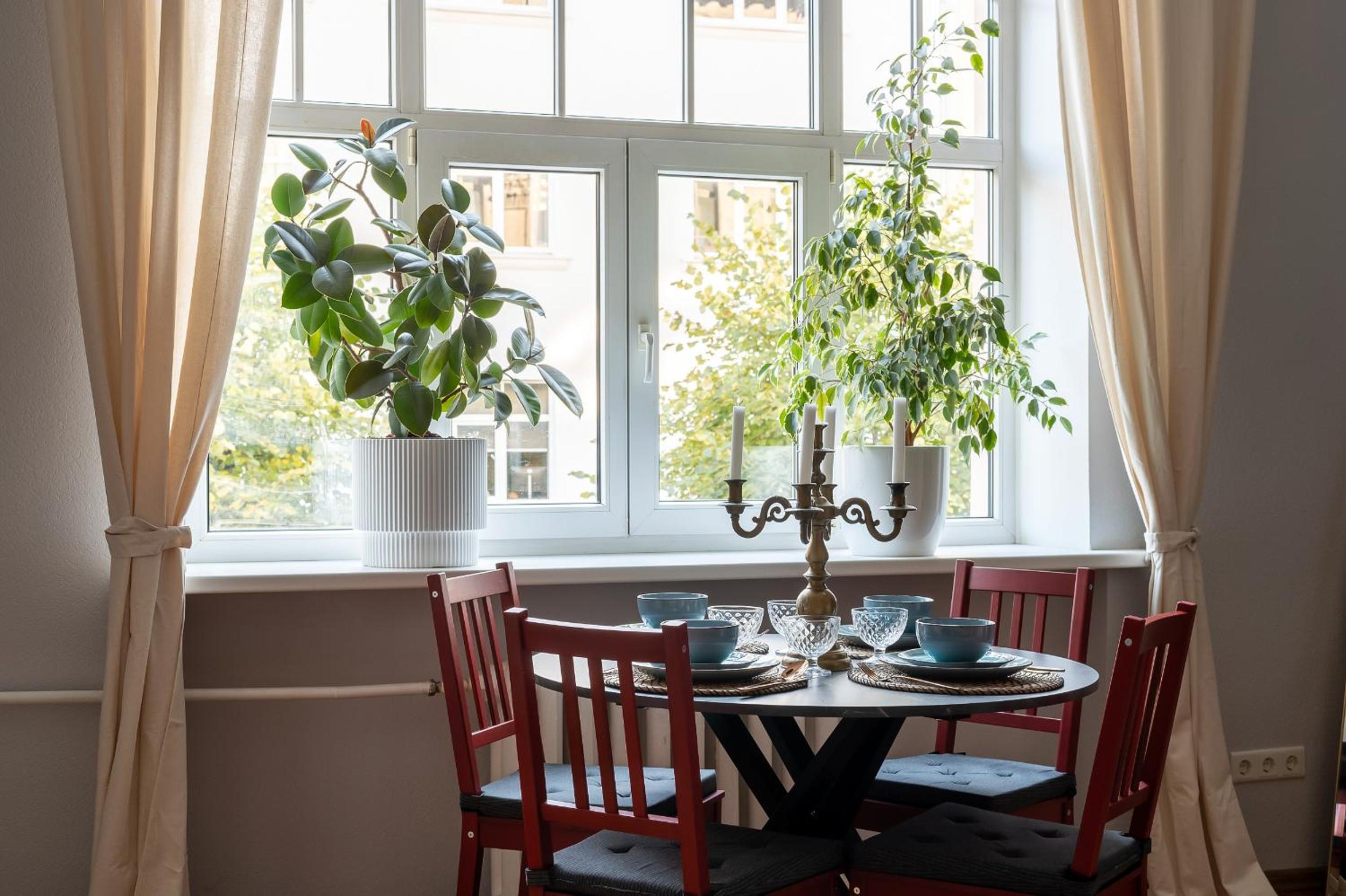 Strelnieku apartment